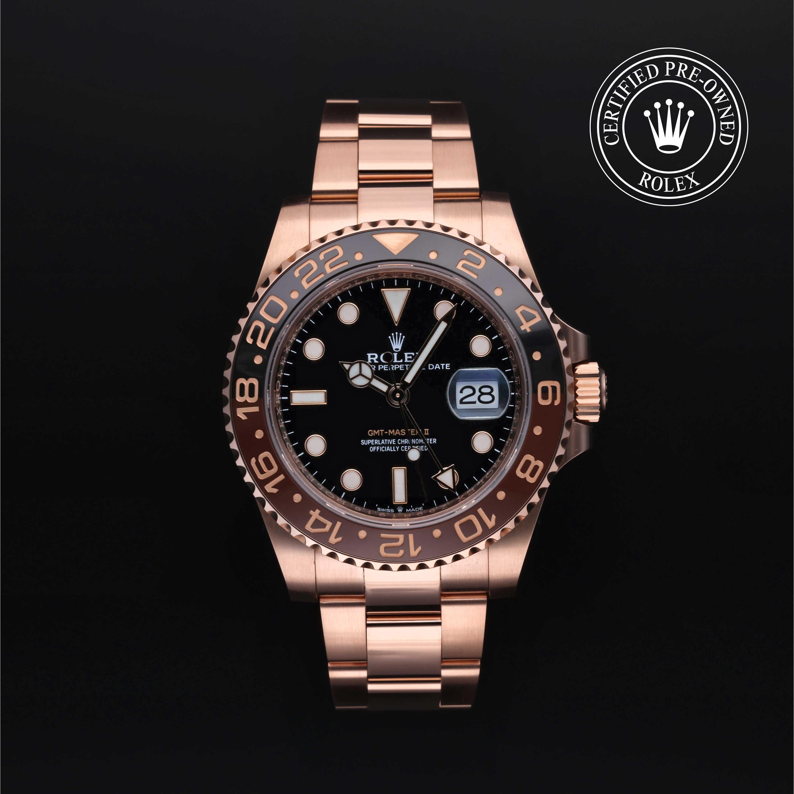 GMT-Master II