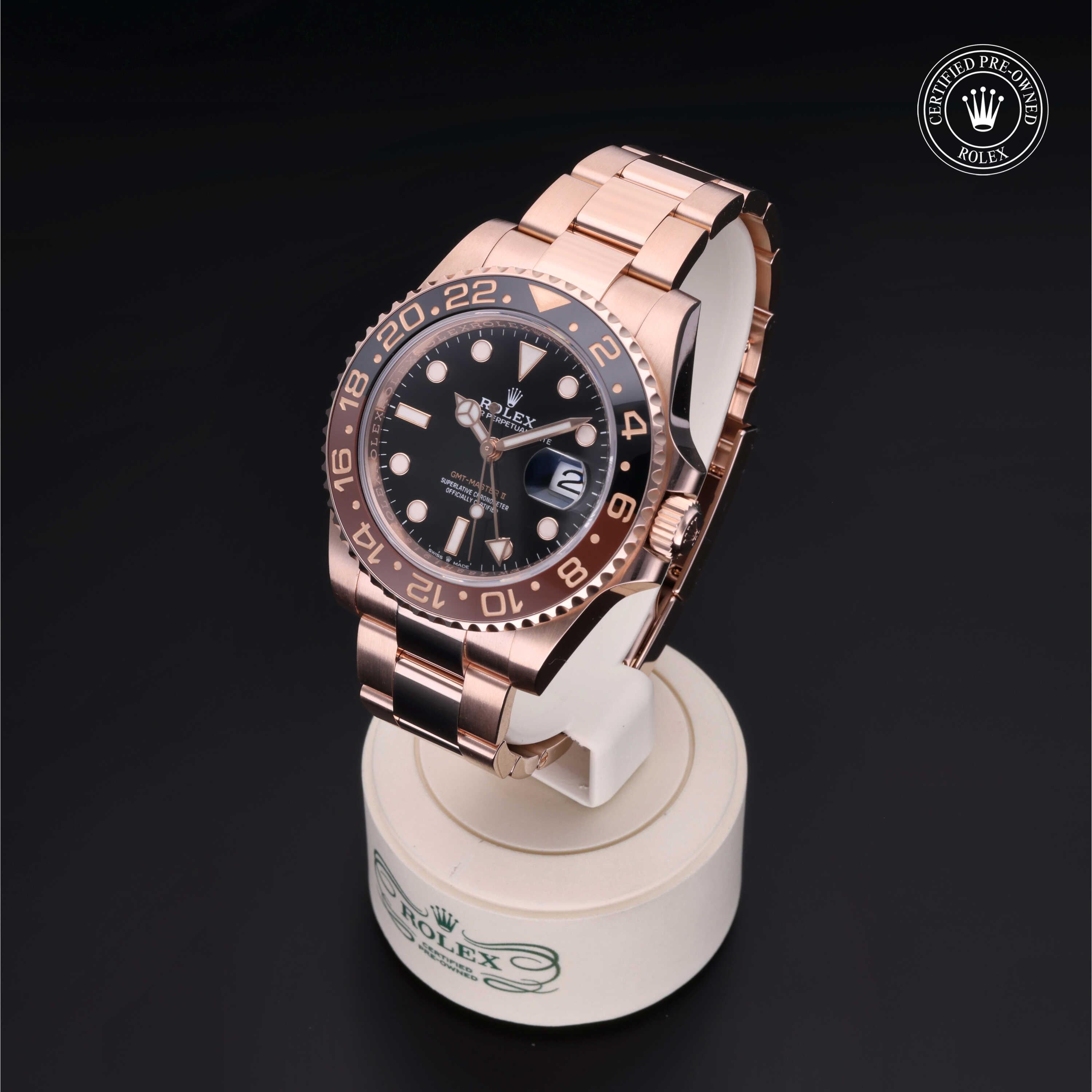 GMT-Master II