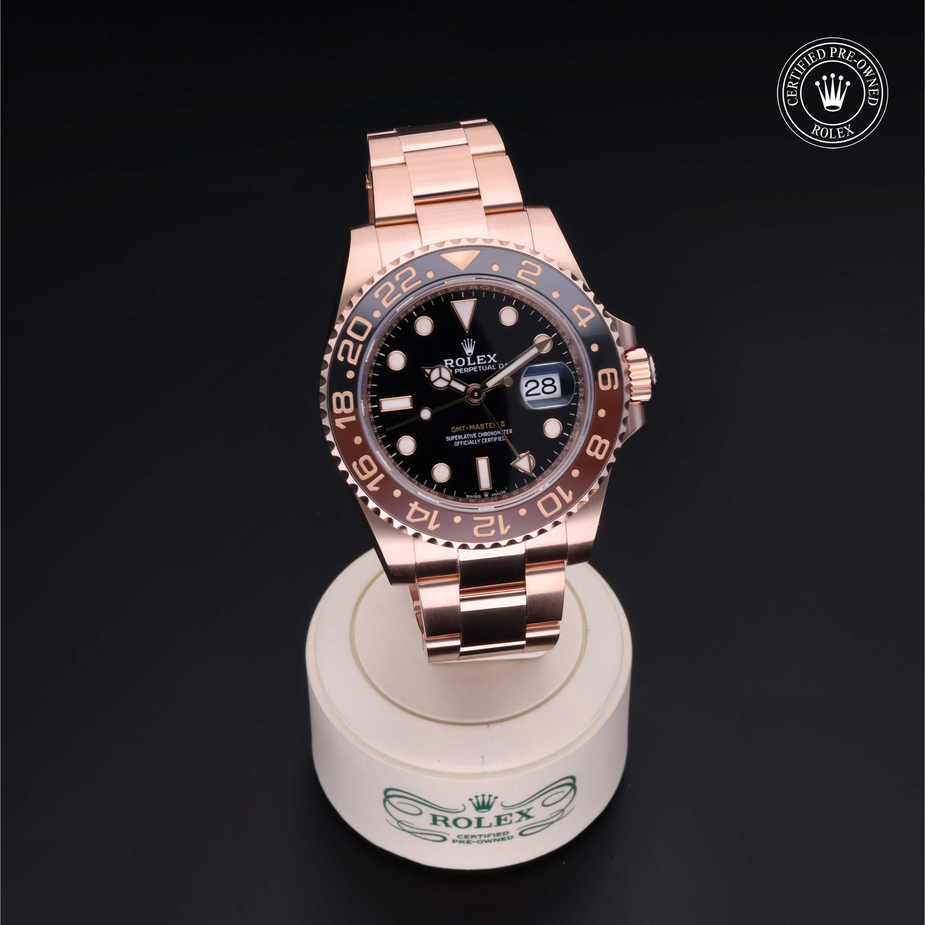 GMT-Master II