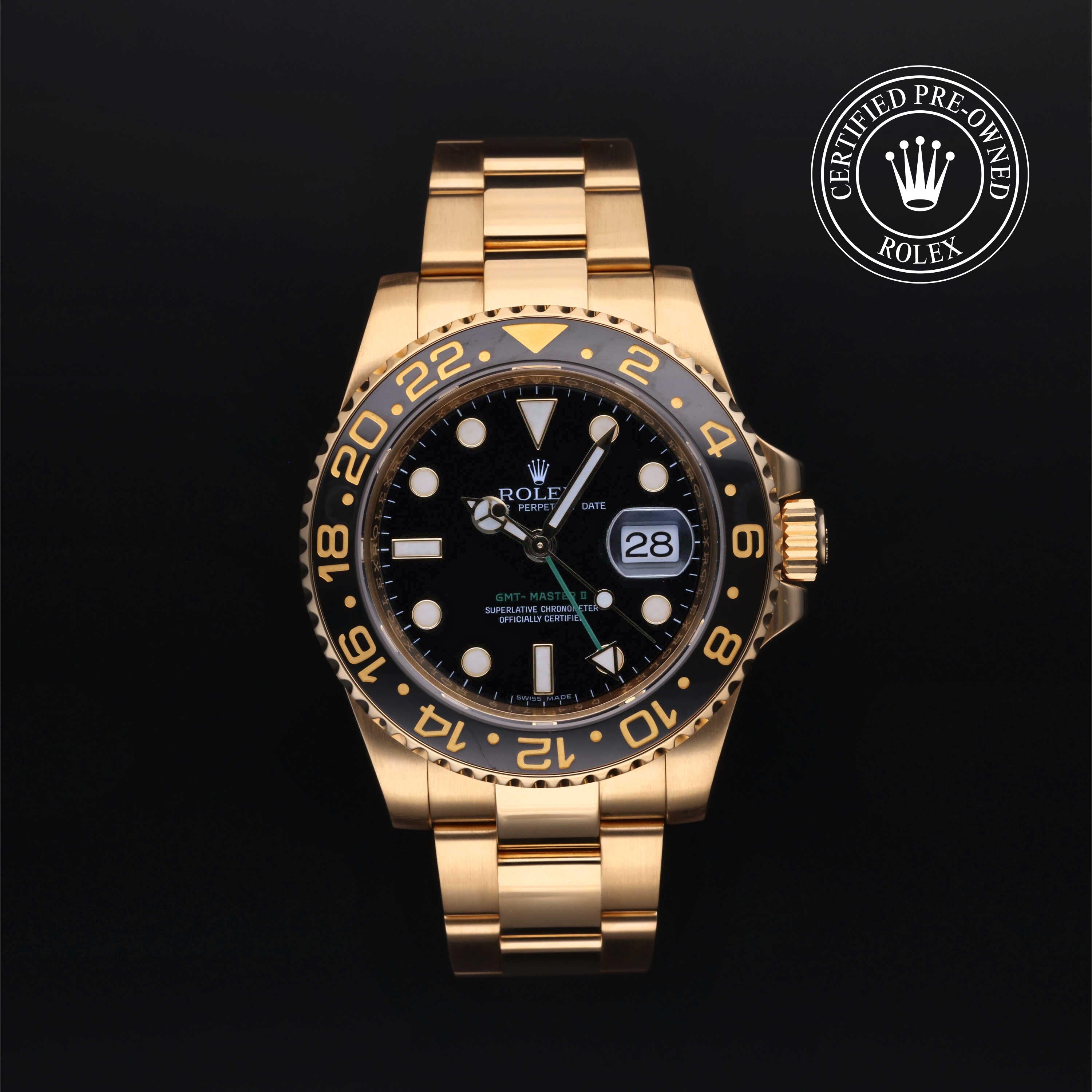 GMT-Master II