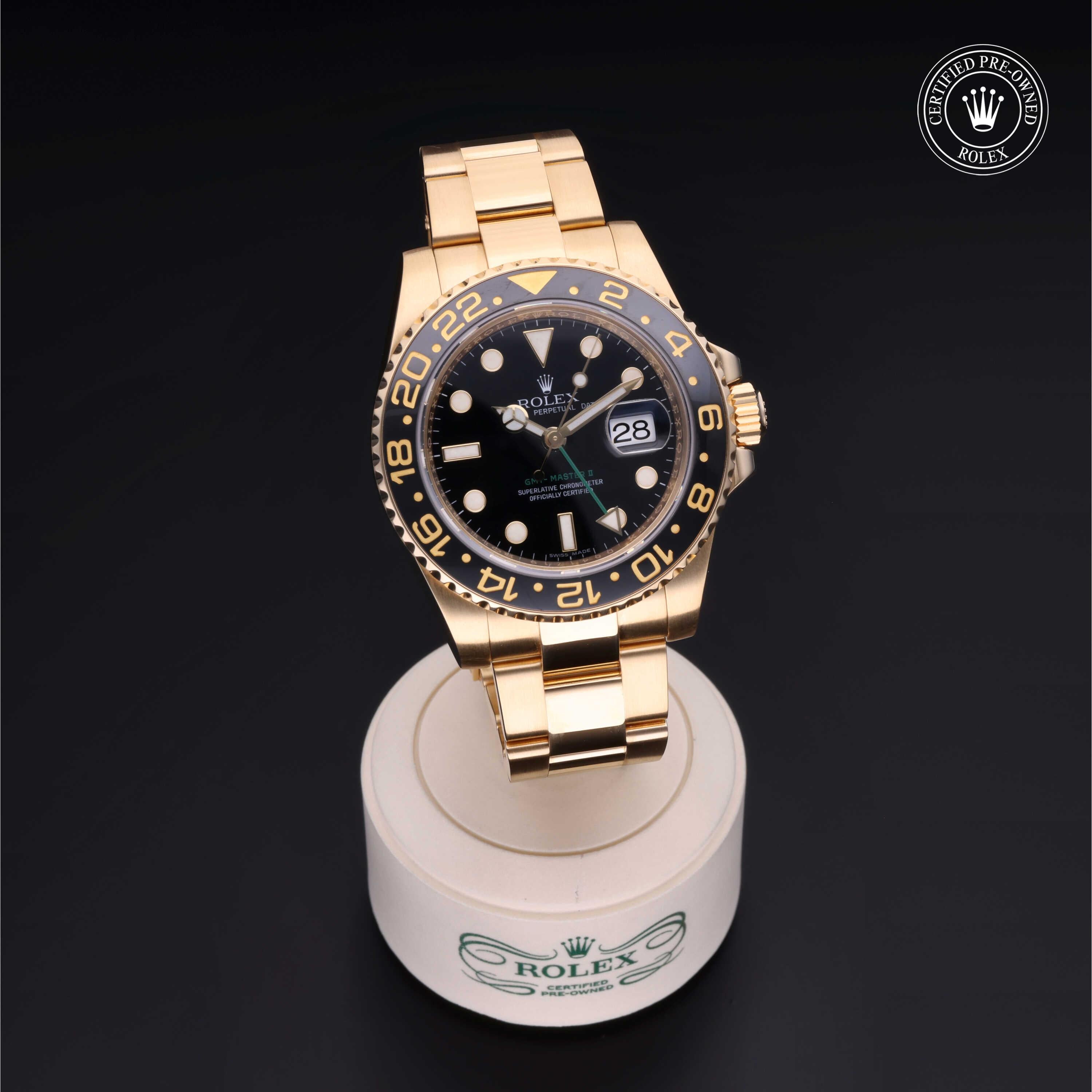 GMT-Master II