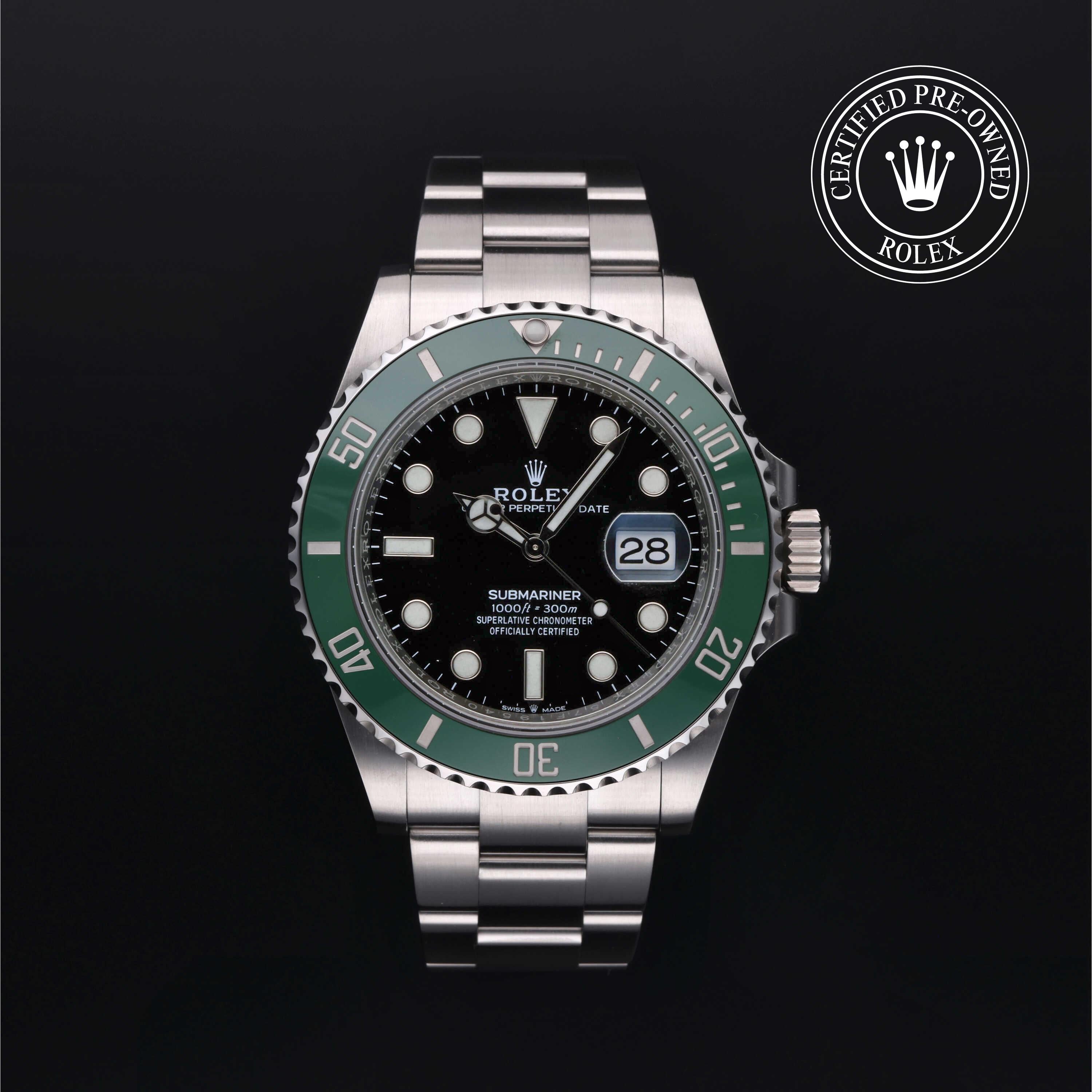 Submariner Date