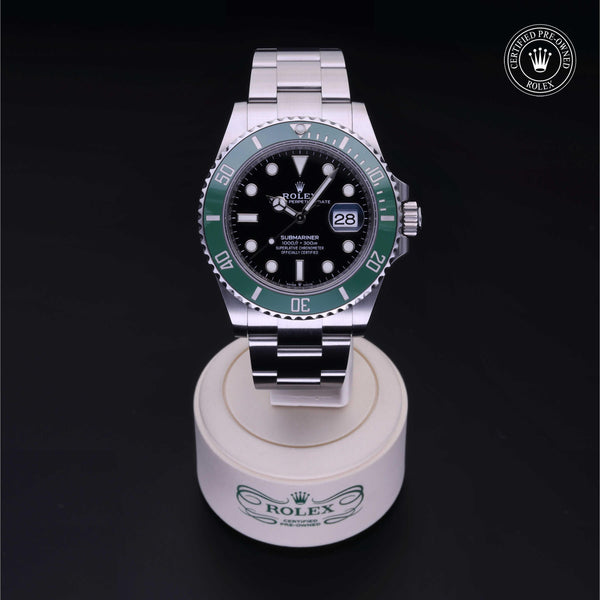 Submariner Date