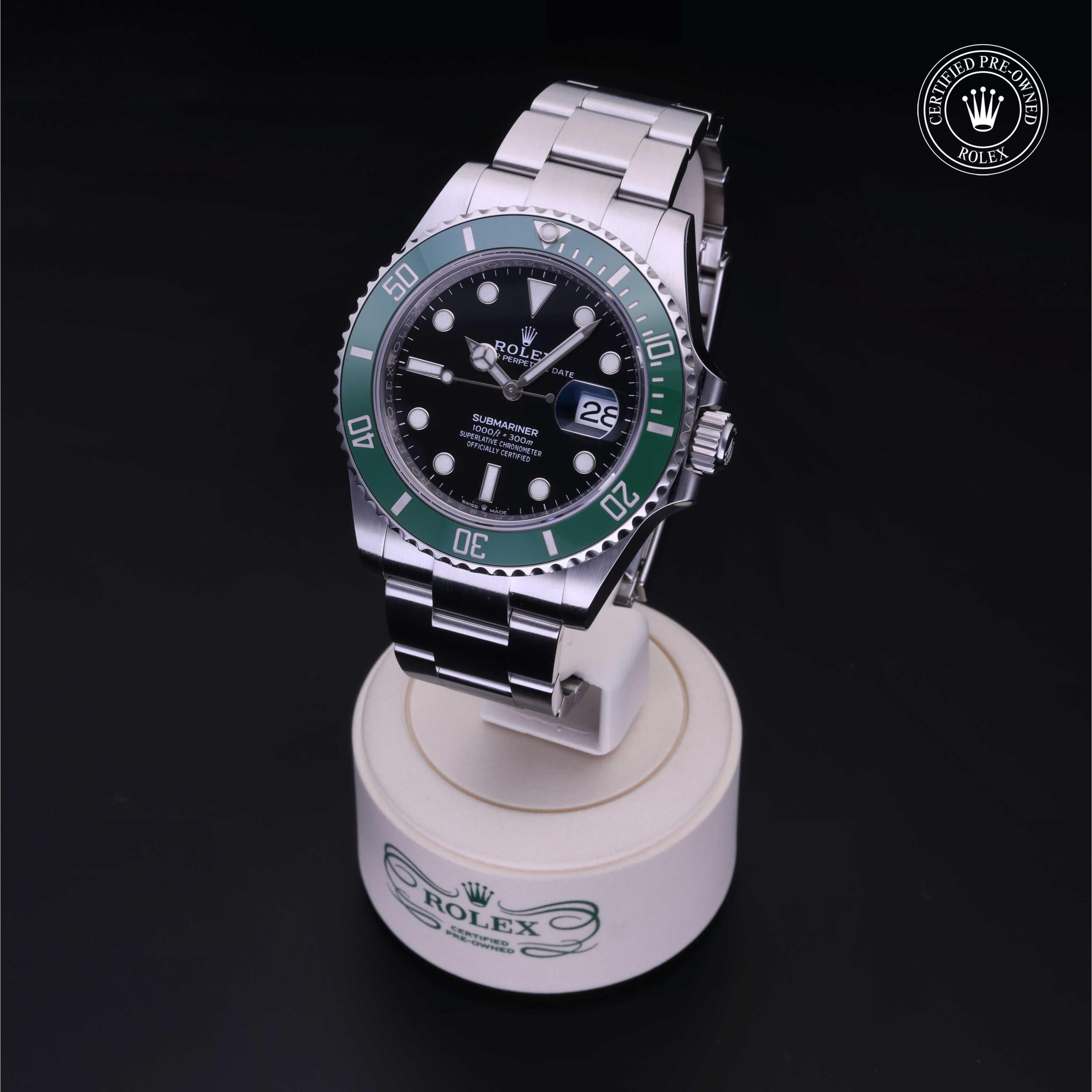 Submariner Date