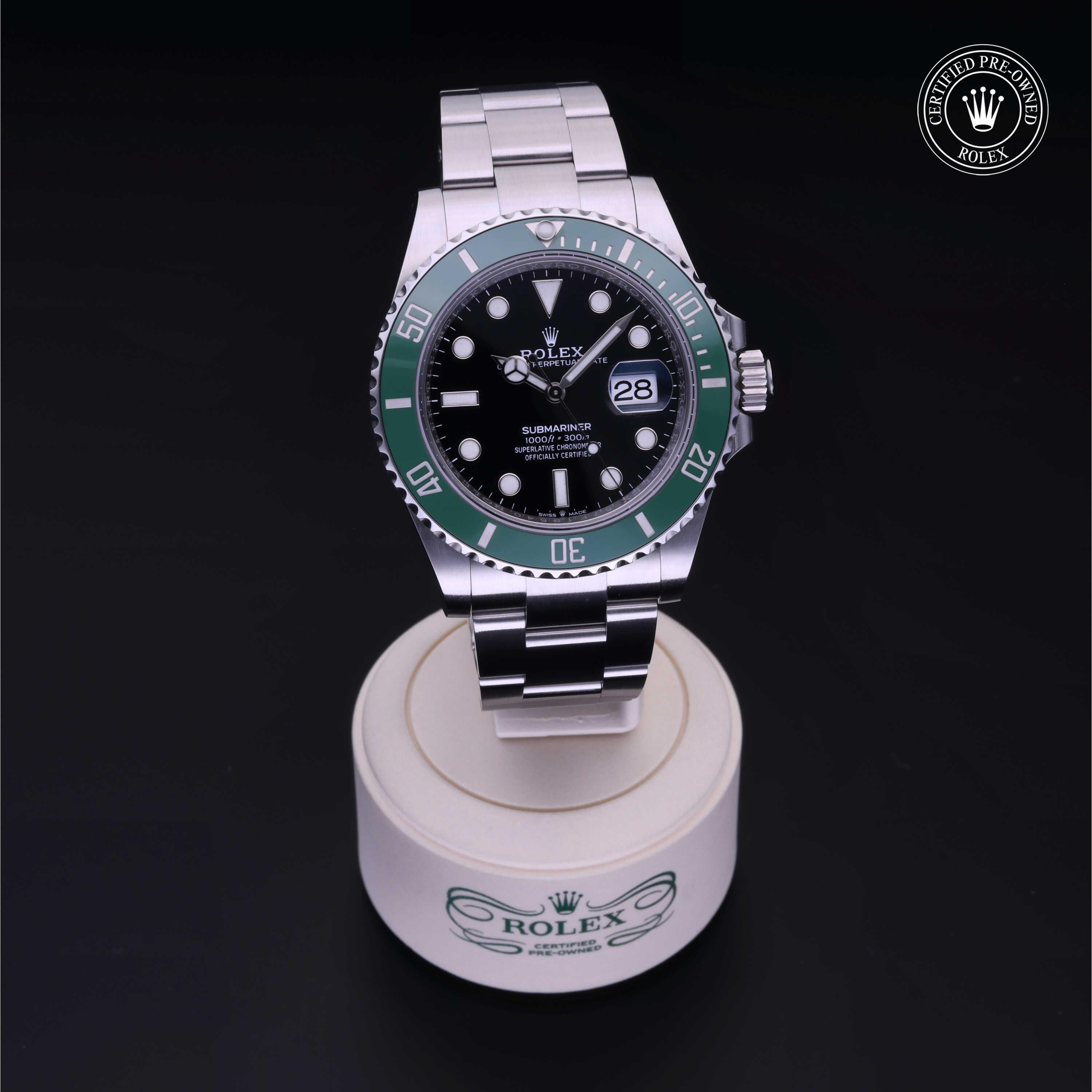 Submariner Date