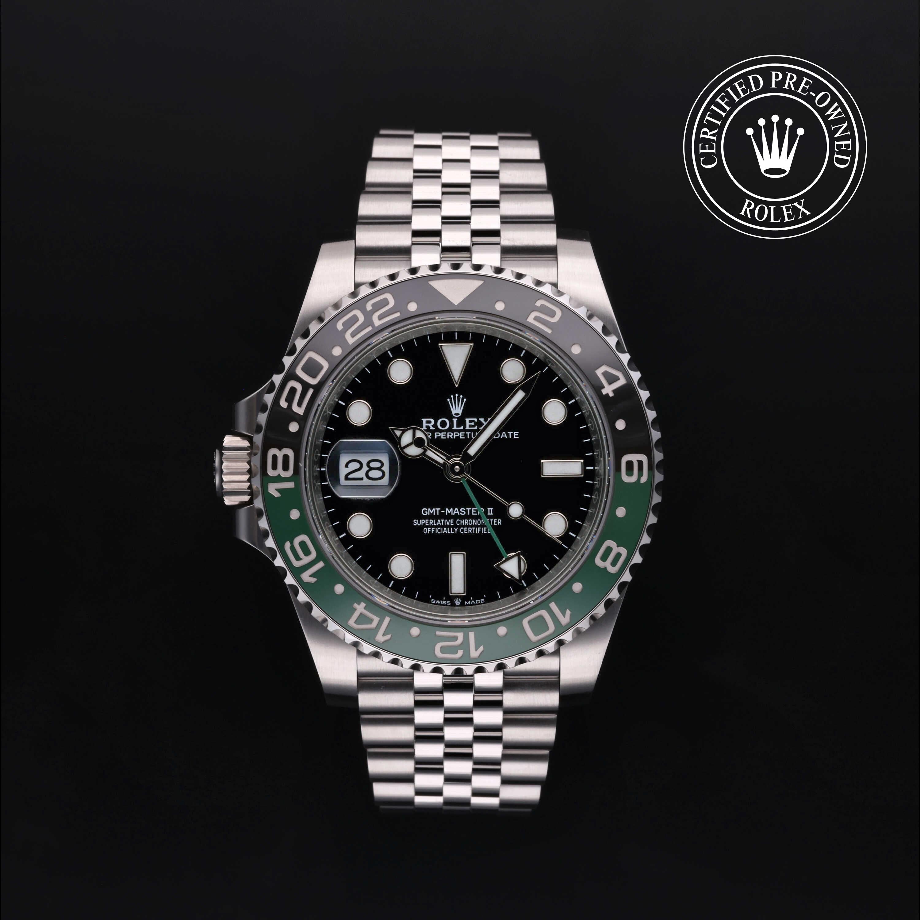 GMT-Master II