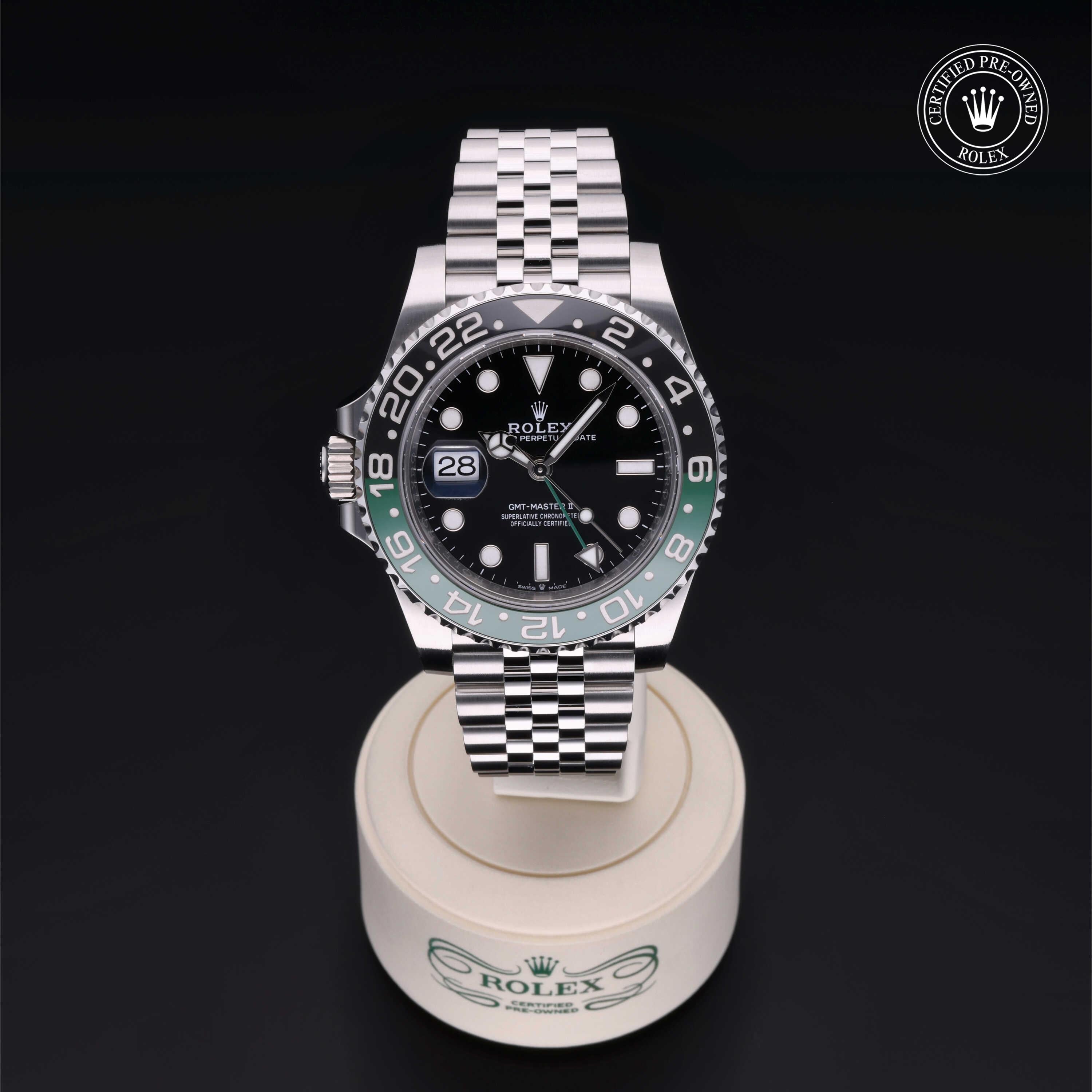 GMT-Master II