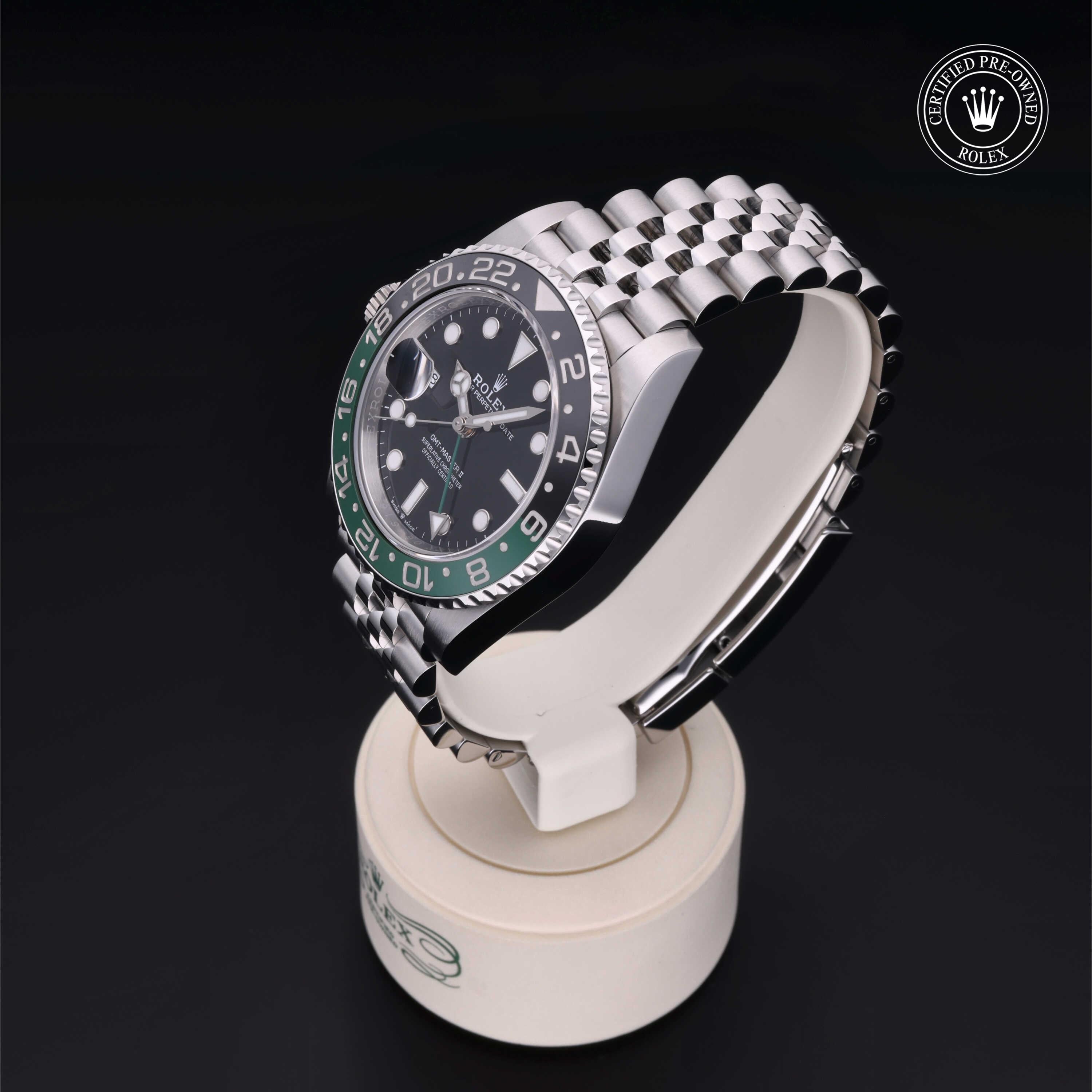 GMT-Master II