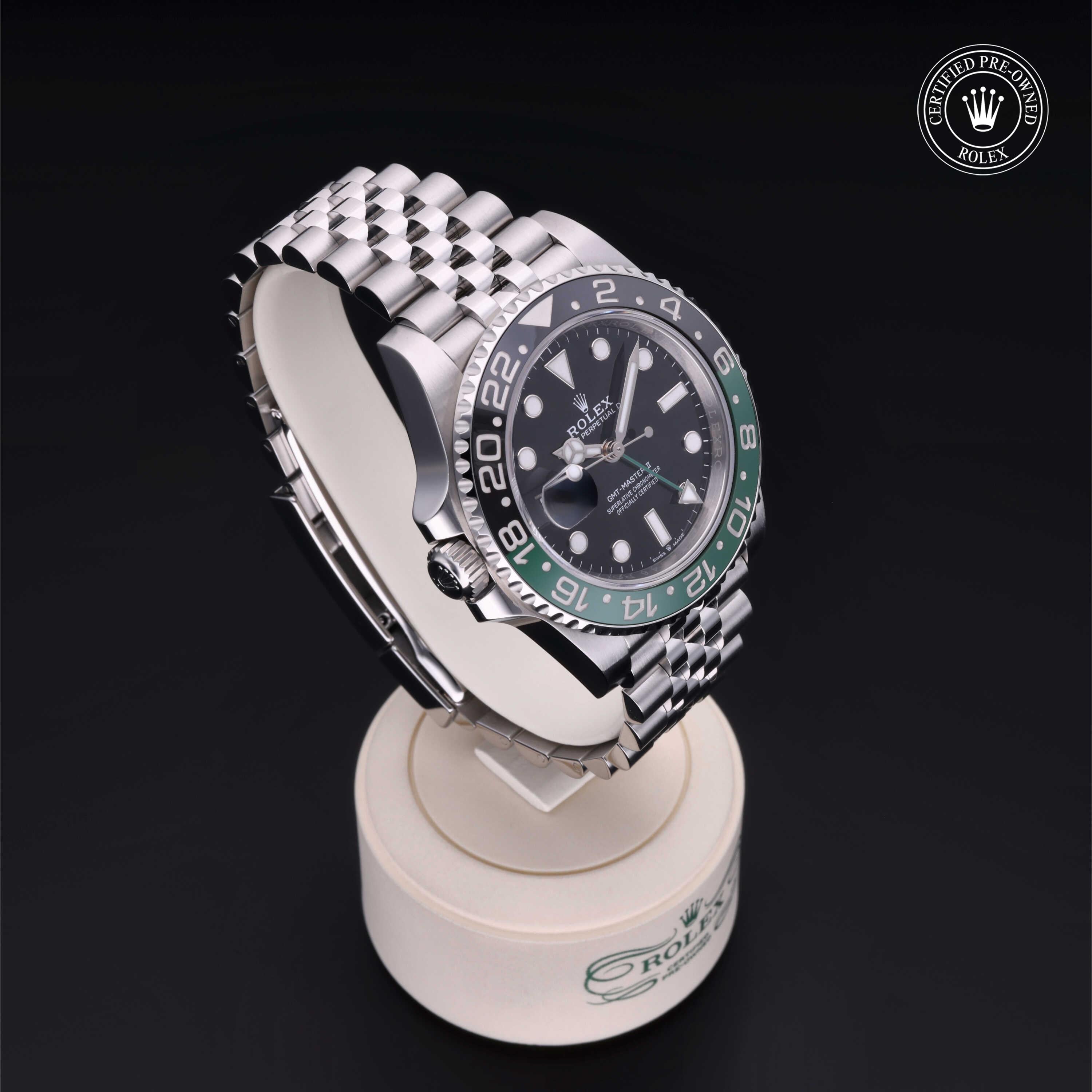 GMT-Master II