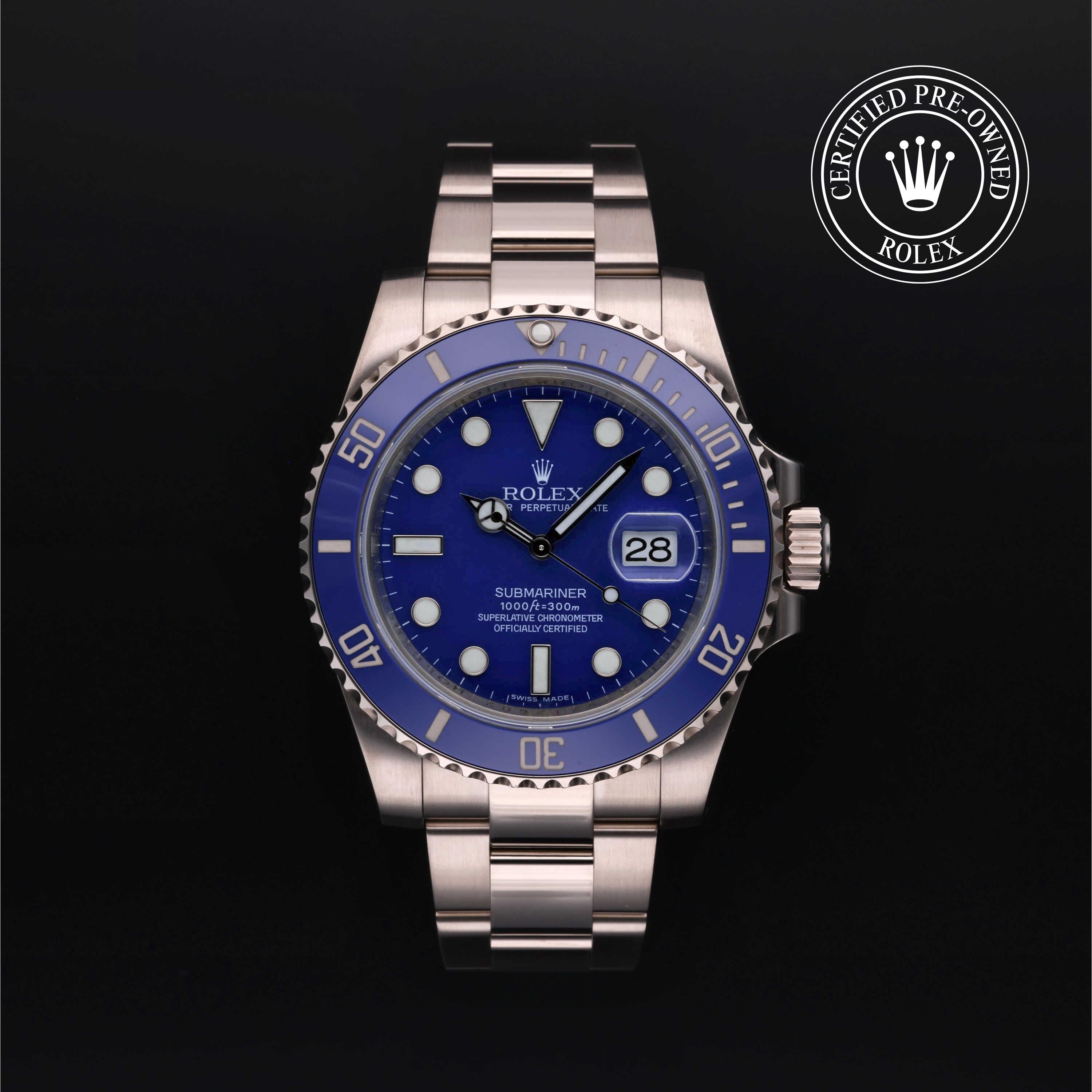 Submariner Date