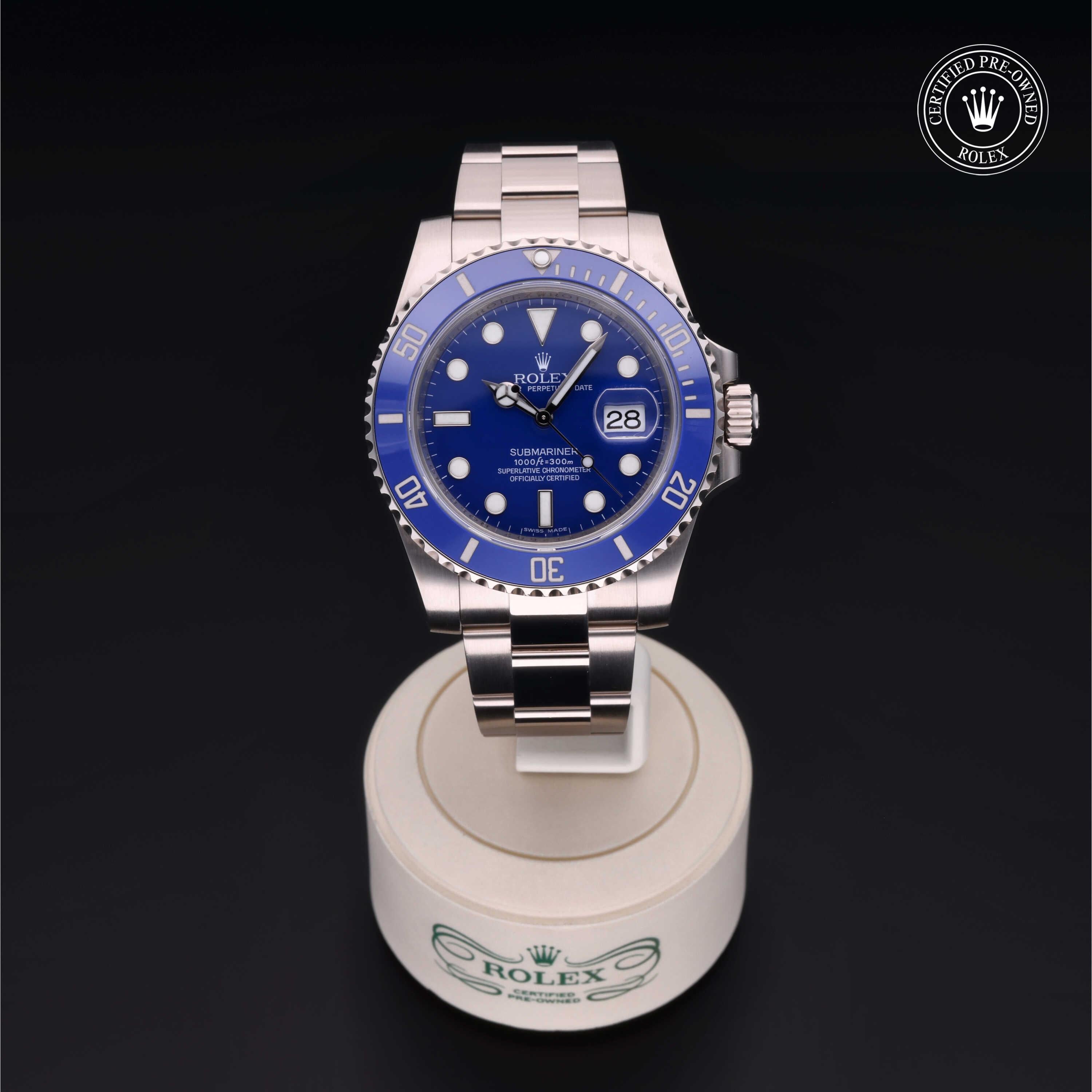 Submariner Date