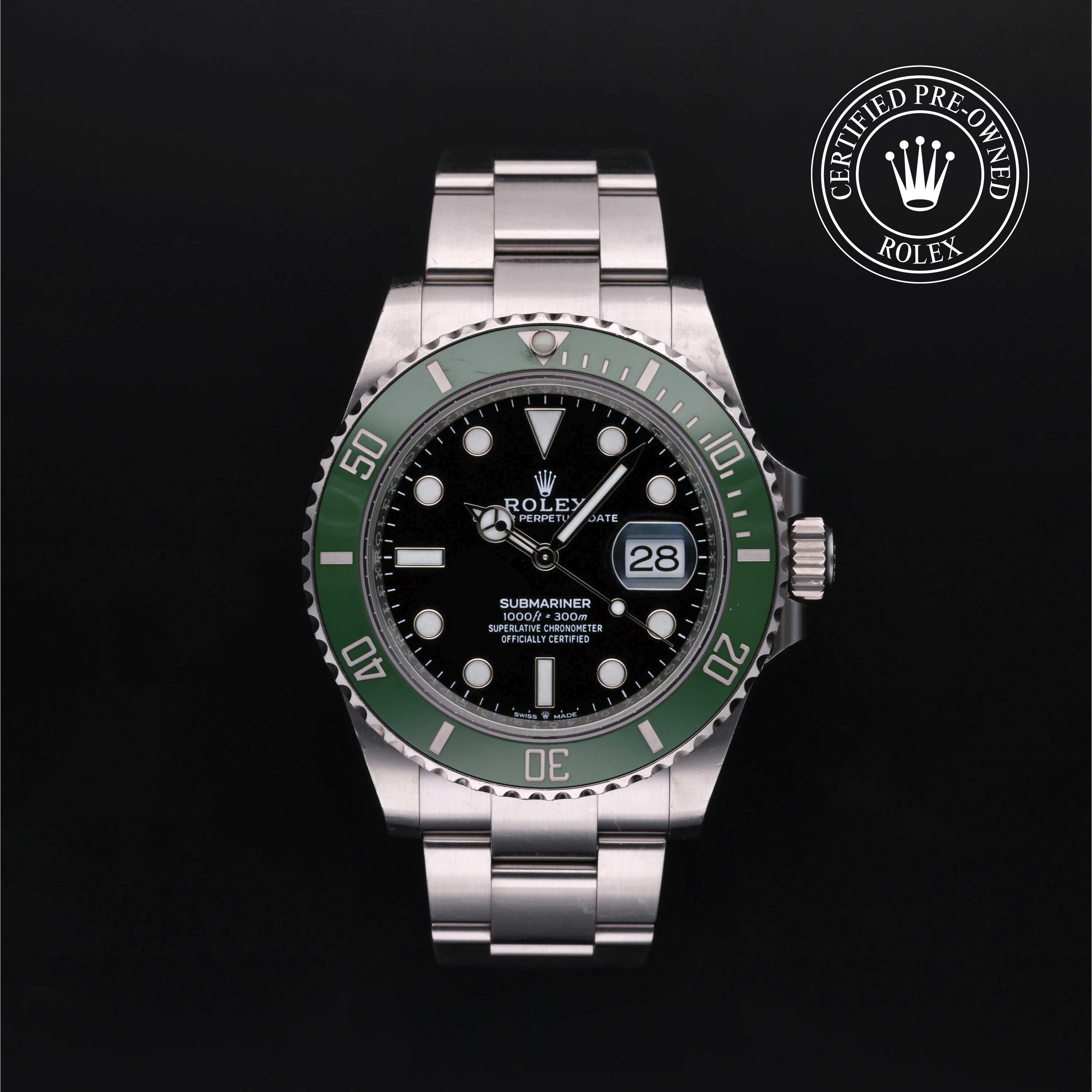 Submariner Date