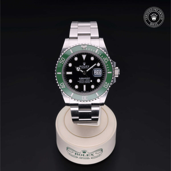 Submariner Date