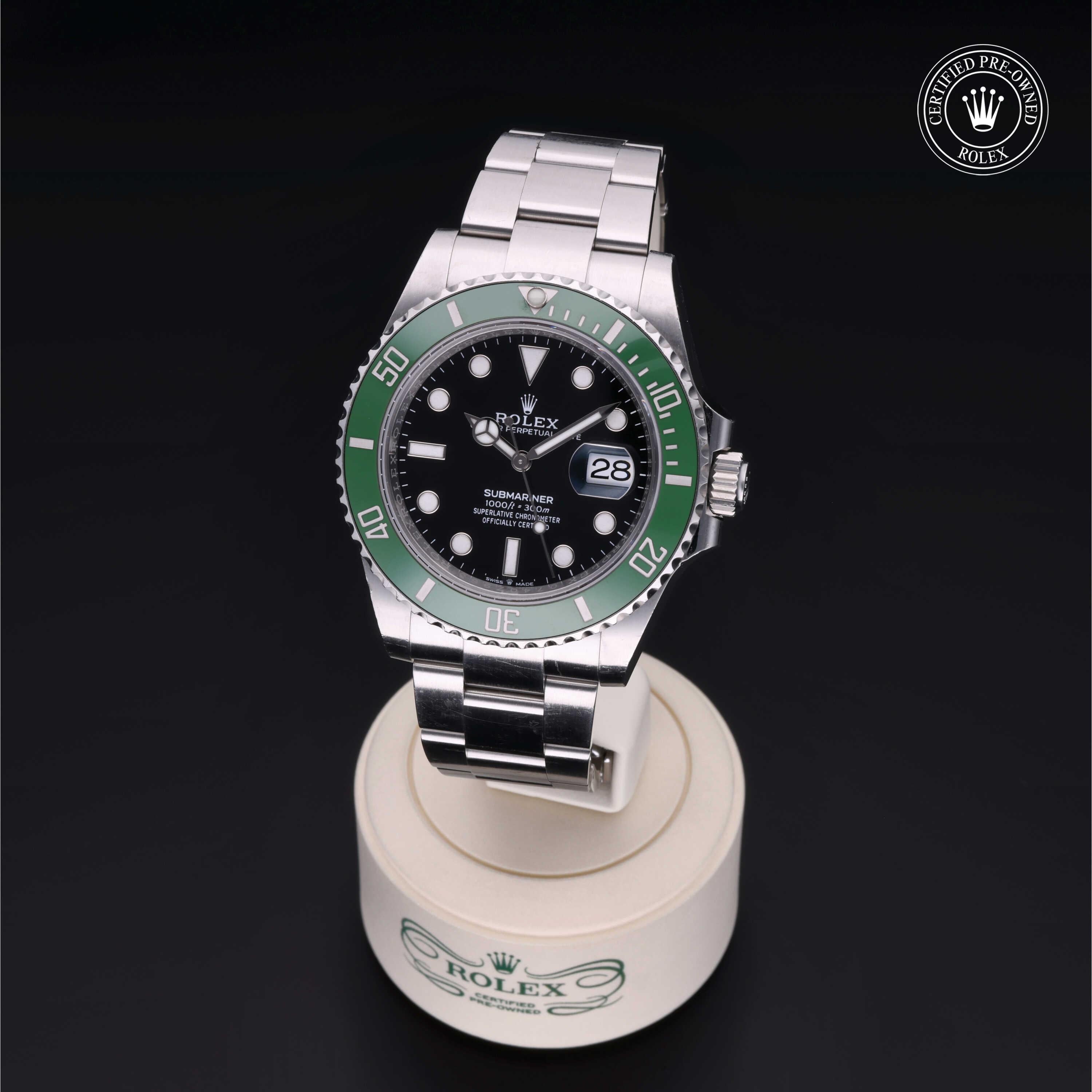 Submariner Date