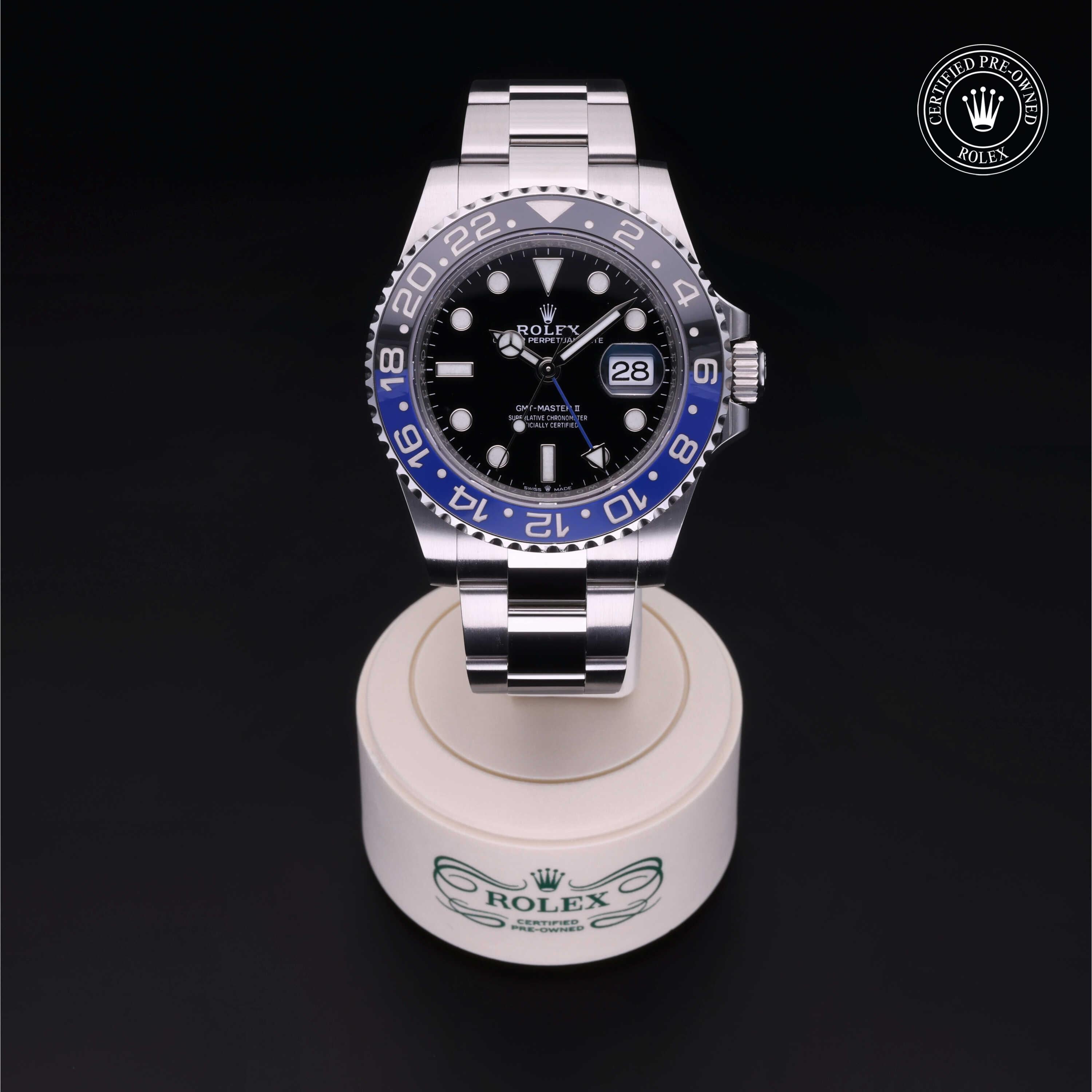 GMT-Master II