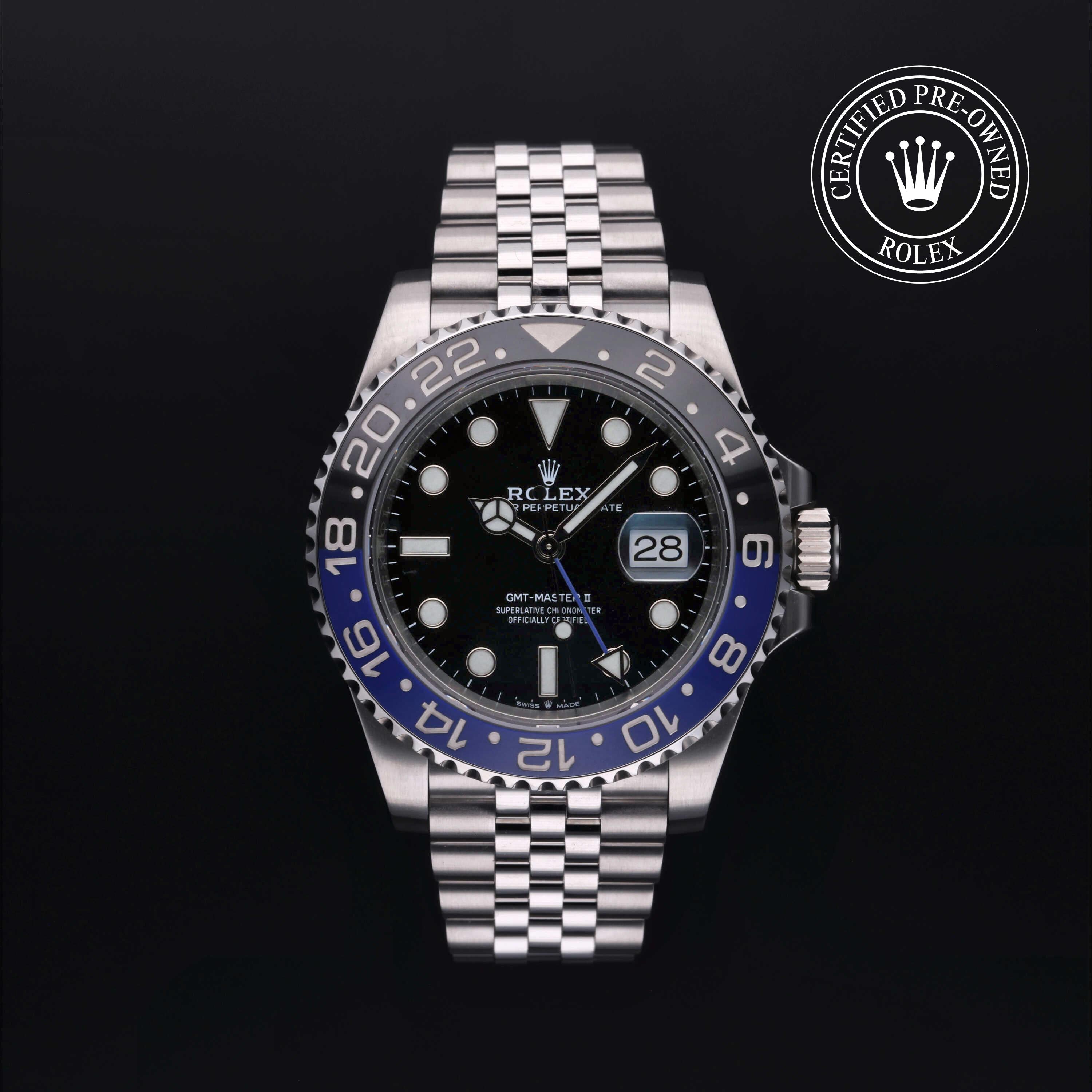 GMT-Master II