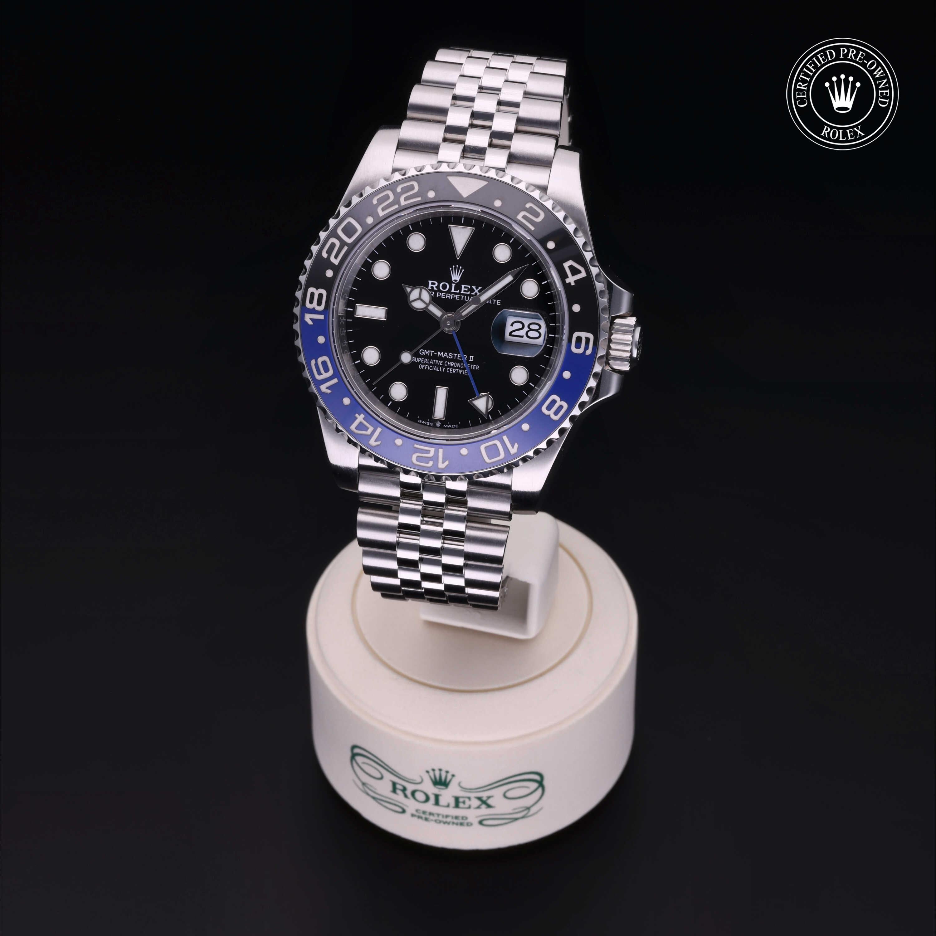 GMT-Master II