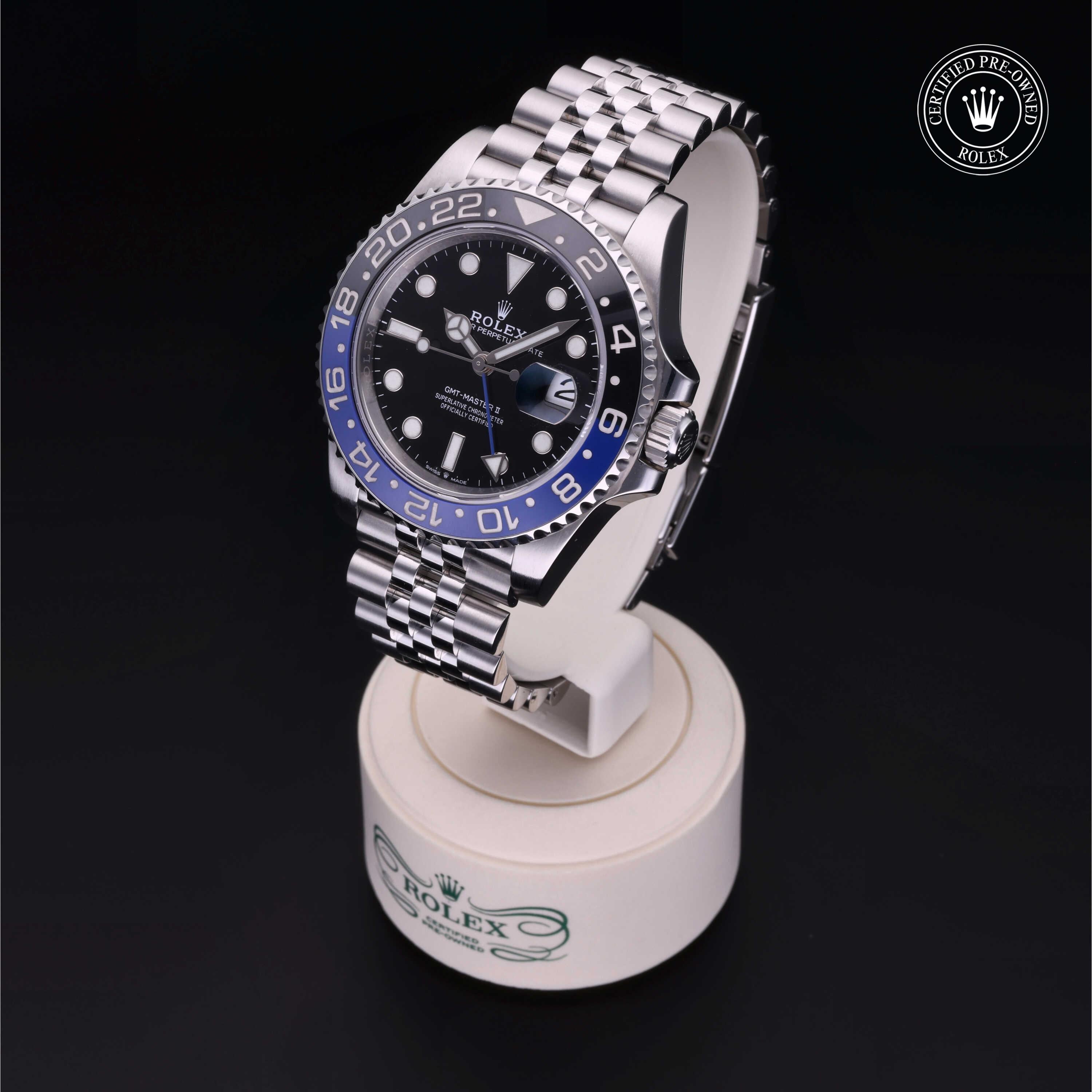 GMT-Master II