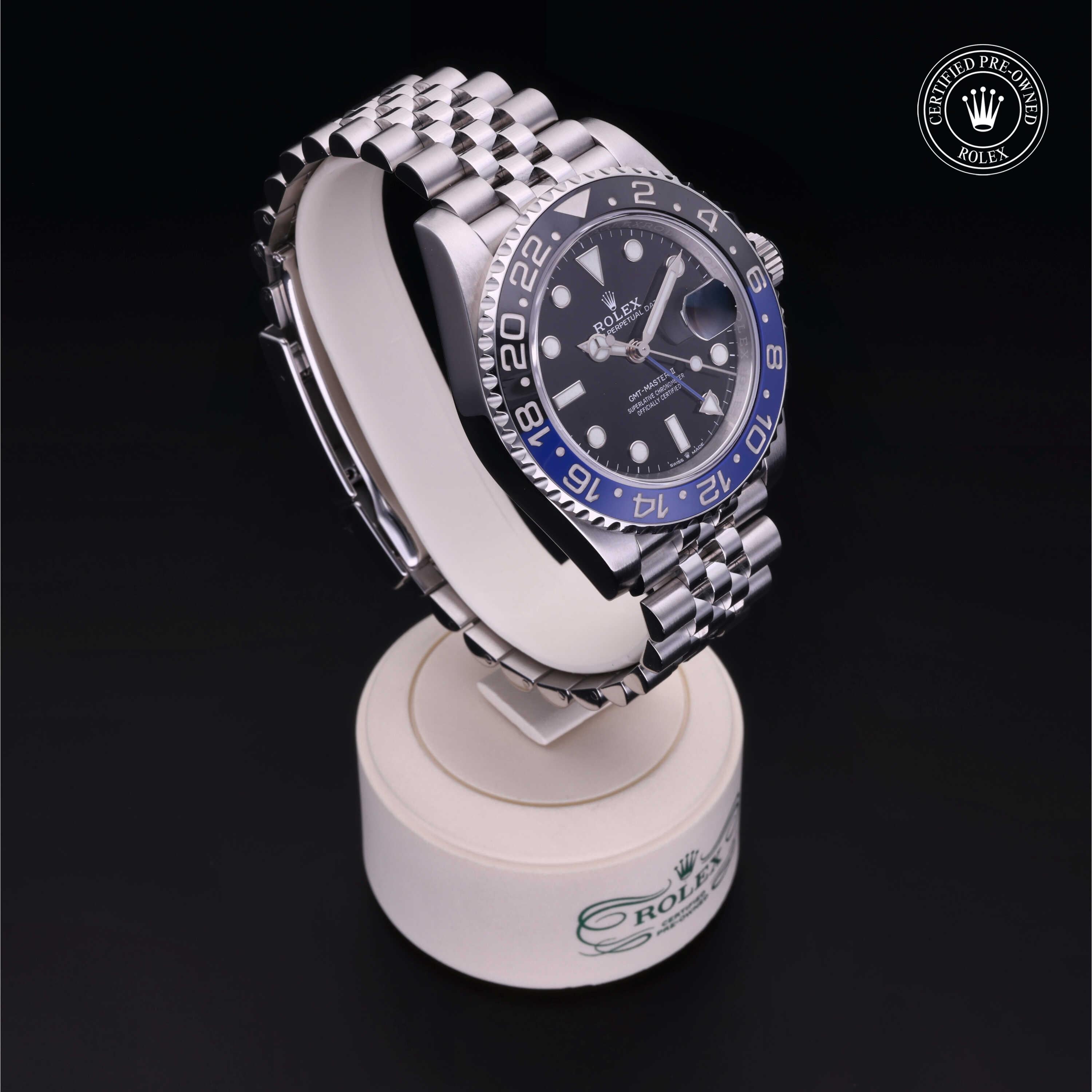 GMT-Master II