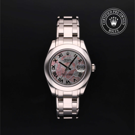 Oyster Perpetual Pearlmaster 34
