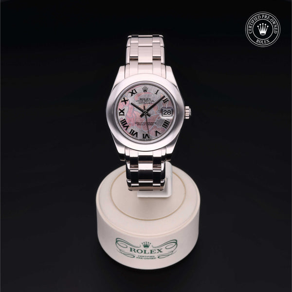 Oyster Perpetual Pearlmaster 34