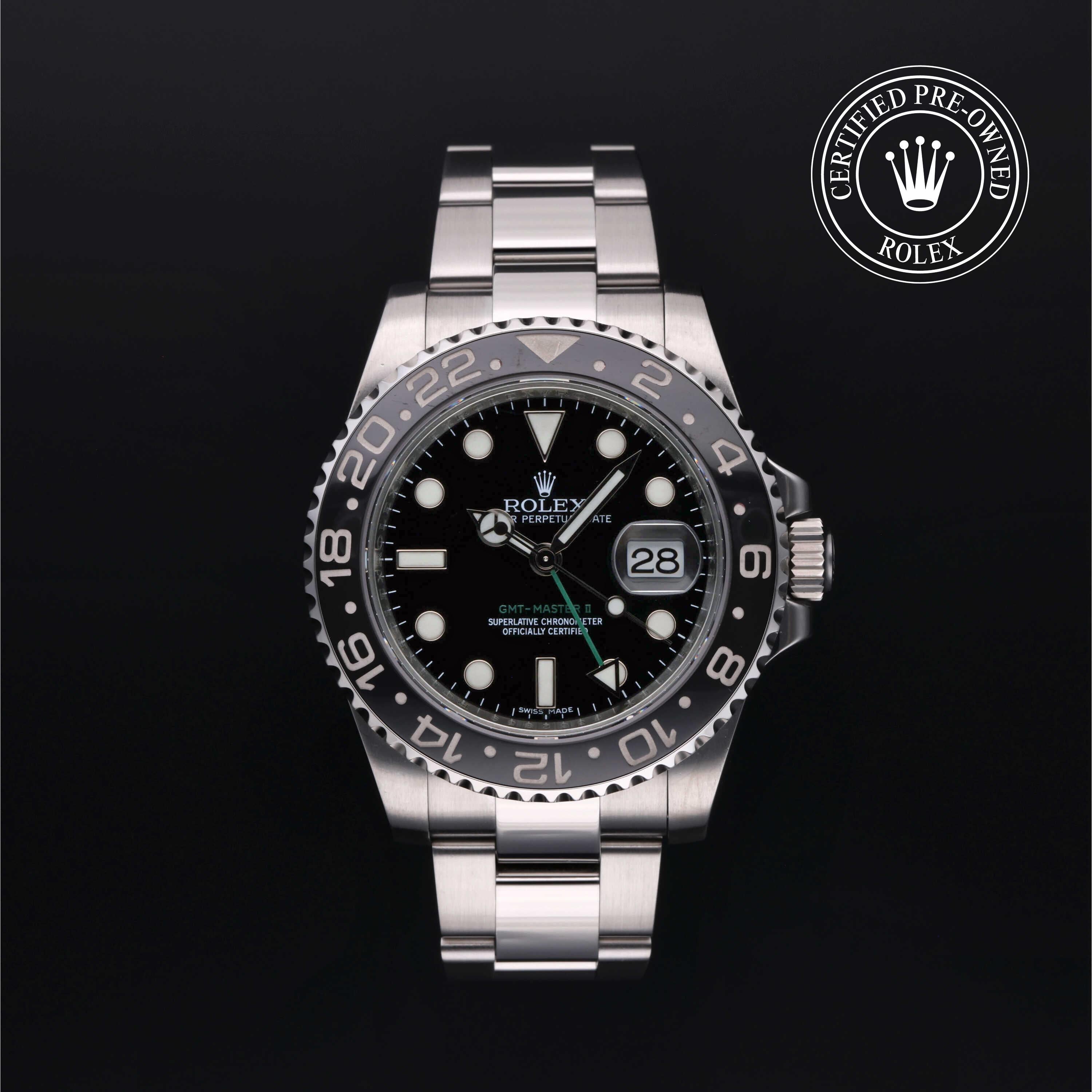 GMT-Master II