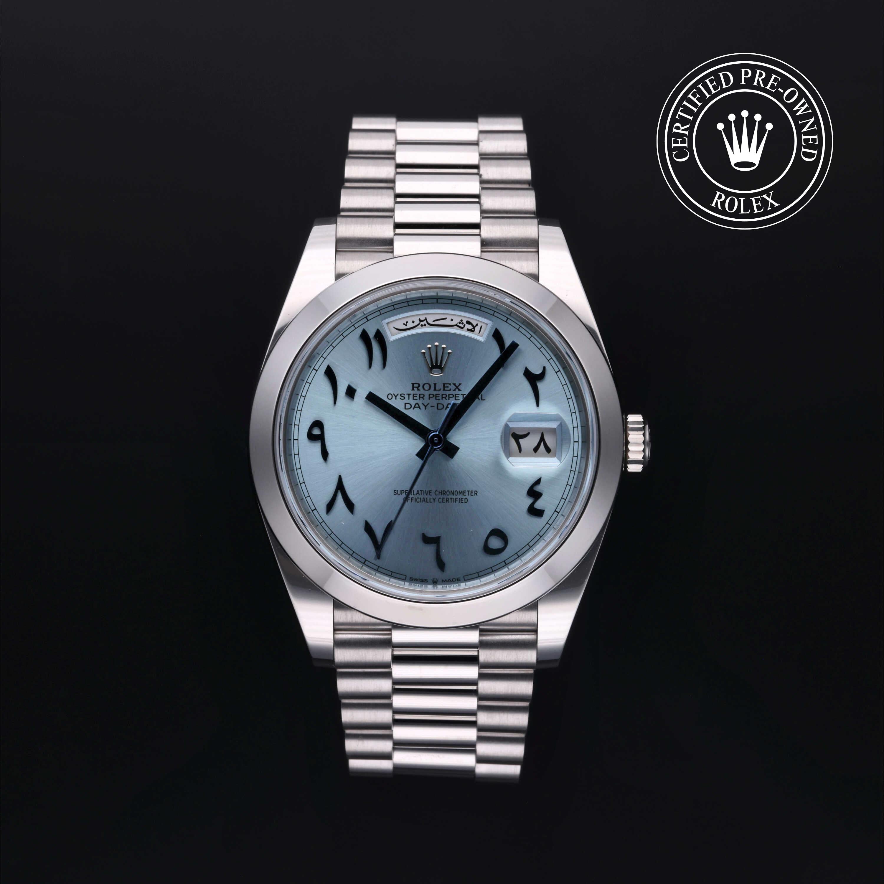 Day-Date 40