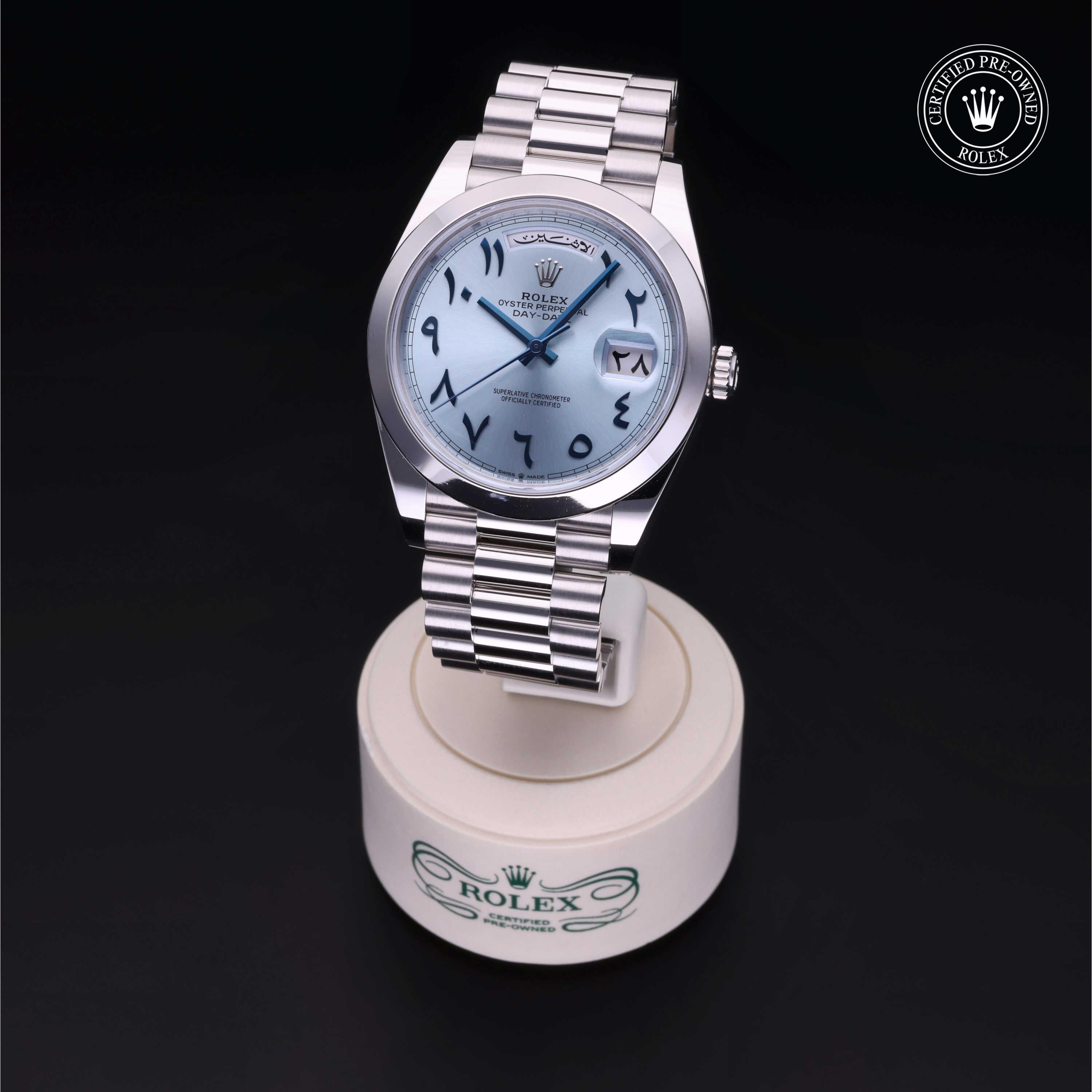Day-Date 40