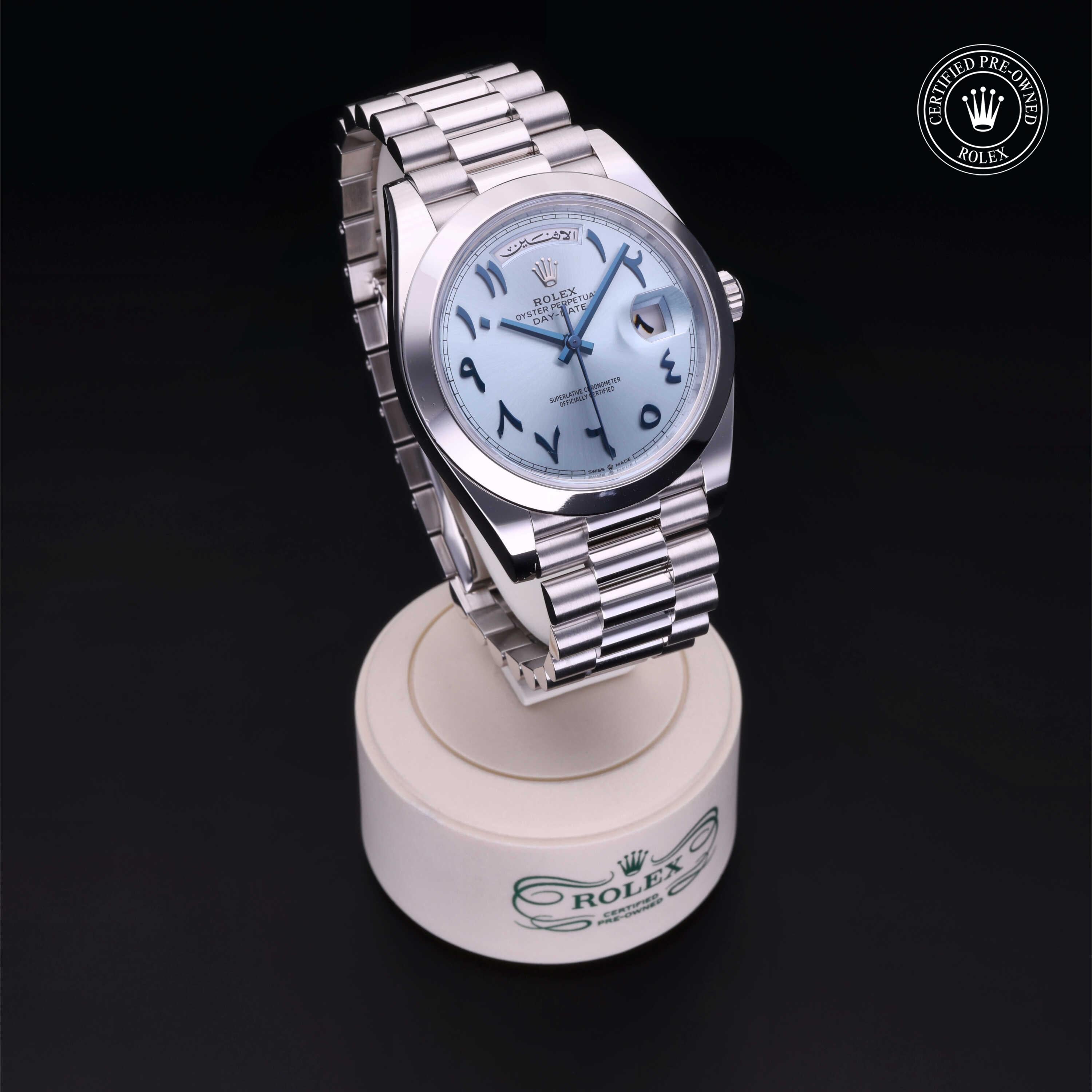 Day-Date 40