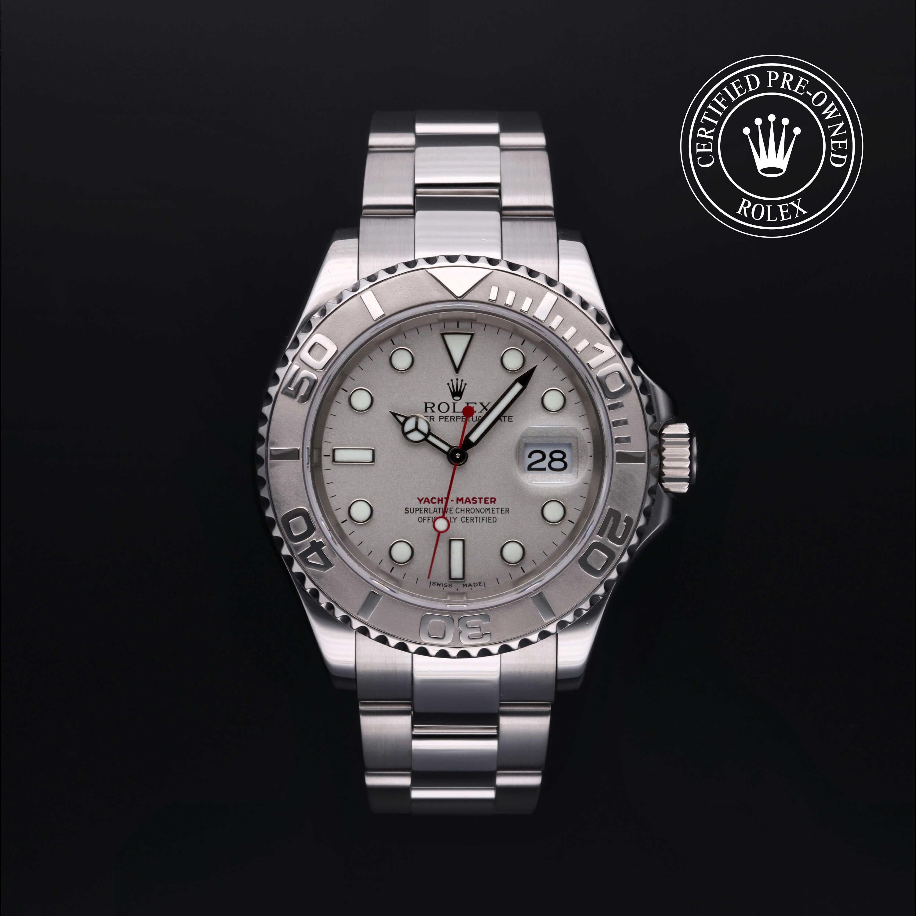 Oyster Perpetual  Yacht-Master 40