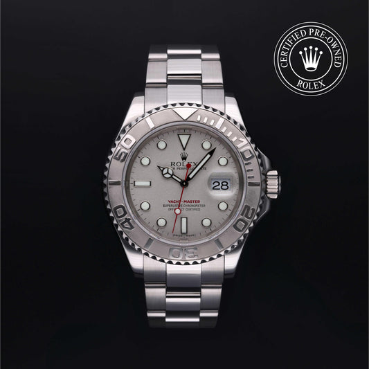 Oyster Perpetual  Yacht-Master 40