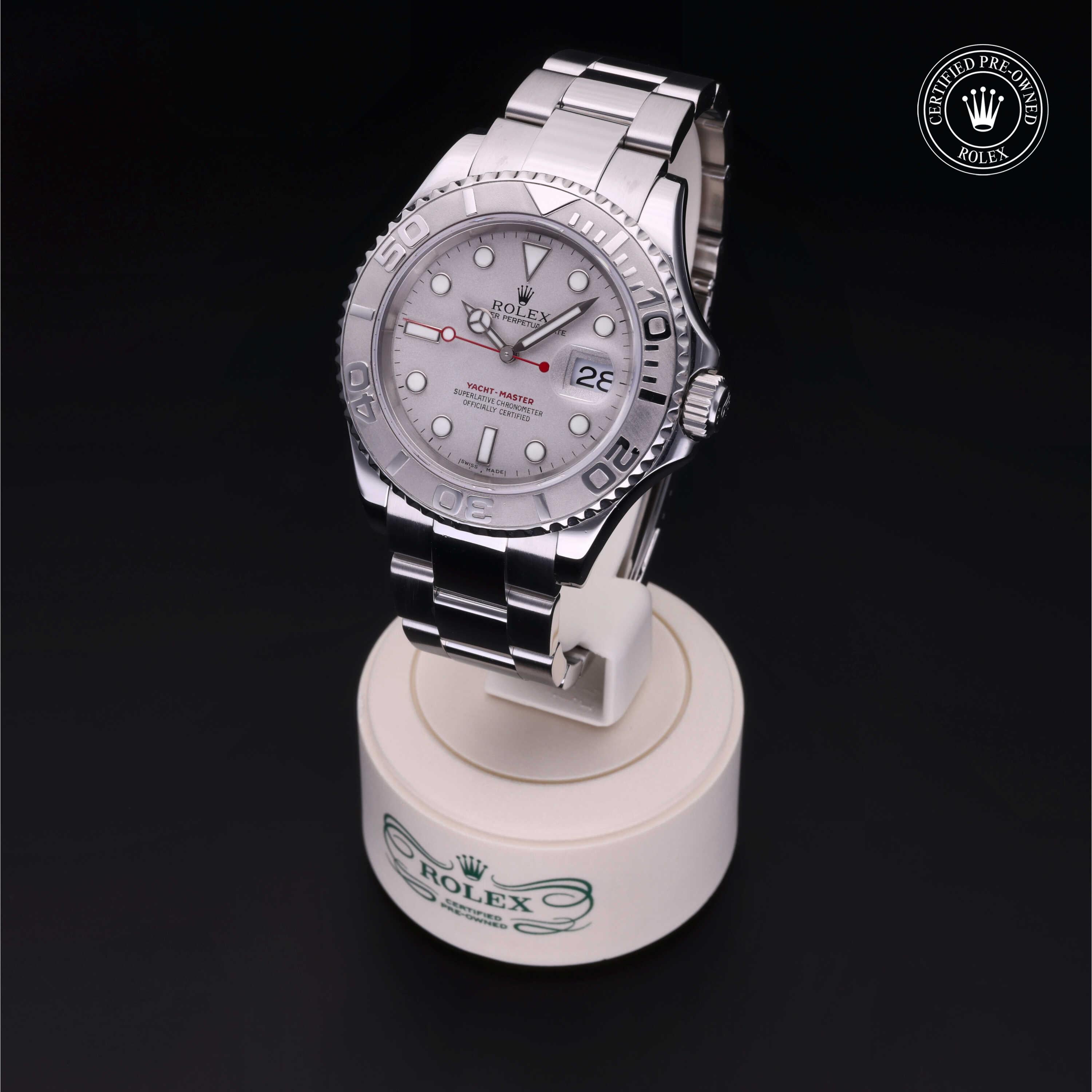 Oyster Perpetual  Yacht-Master 40