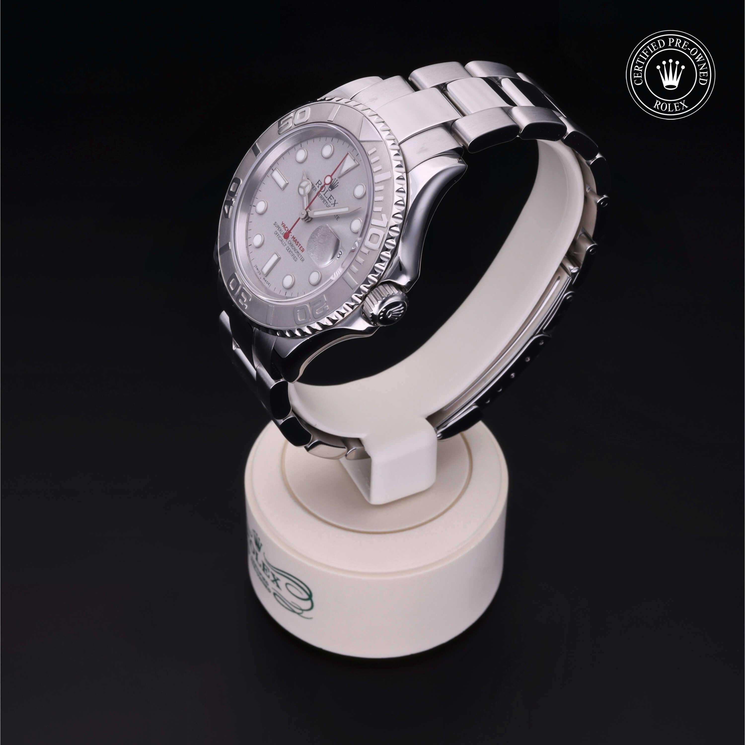 Oyster Perpetual  Yacht-Master 40