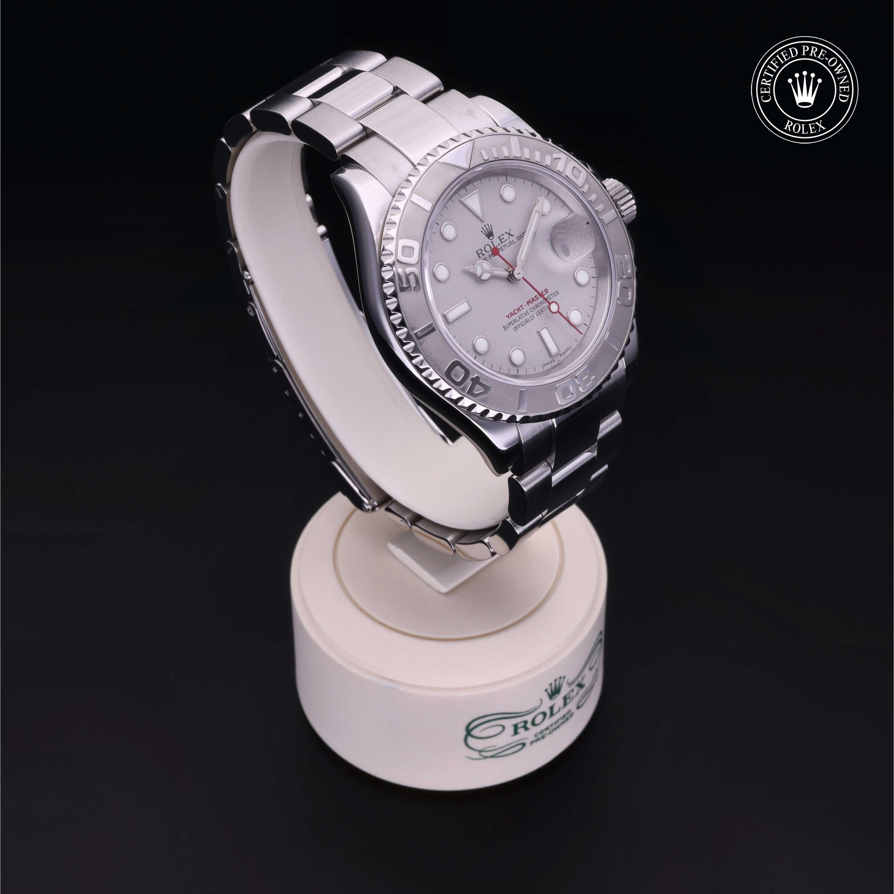 Oyster Perpetual  Yacht-Master 40