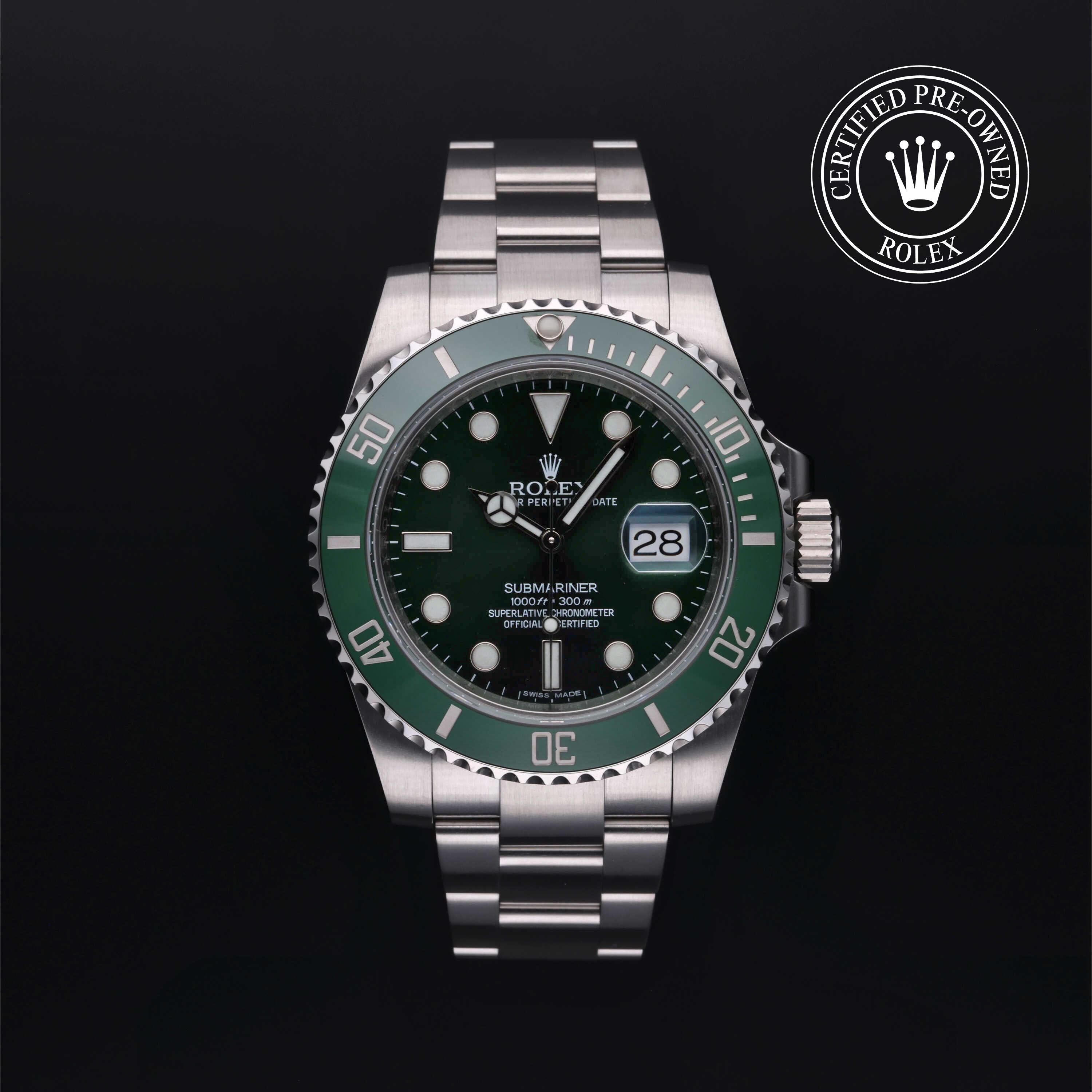 Submariner Date