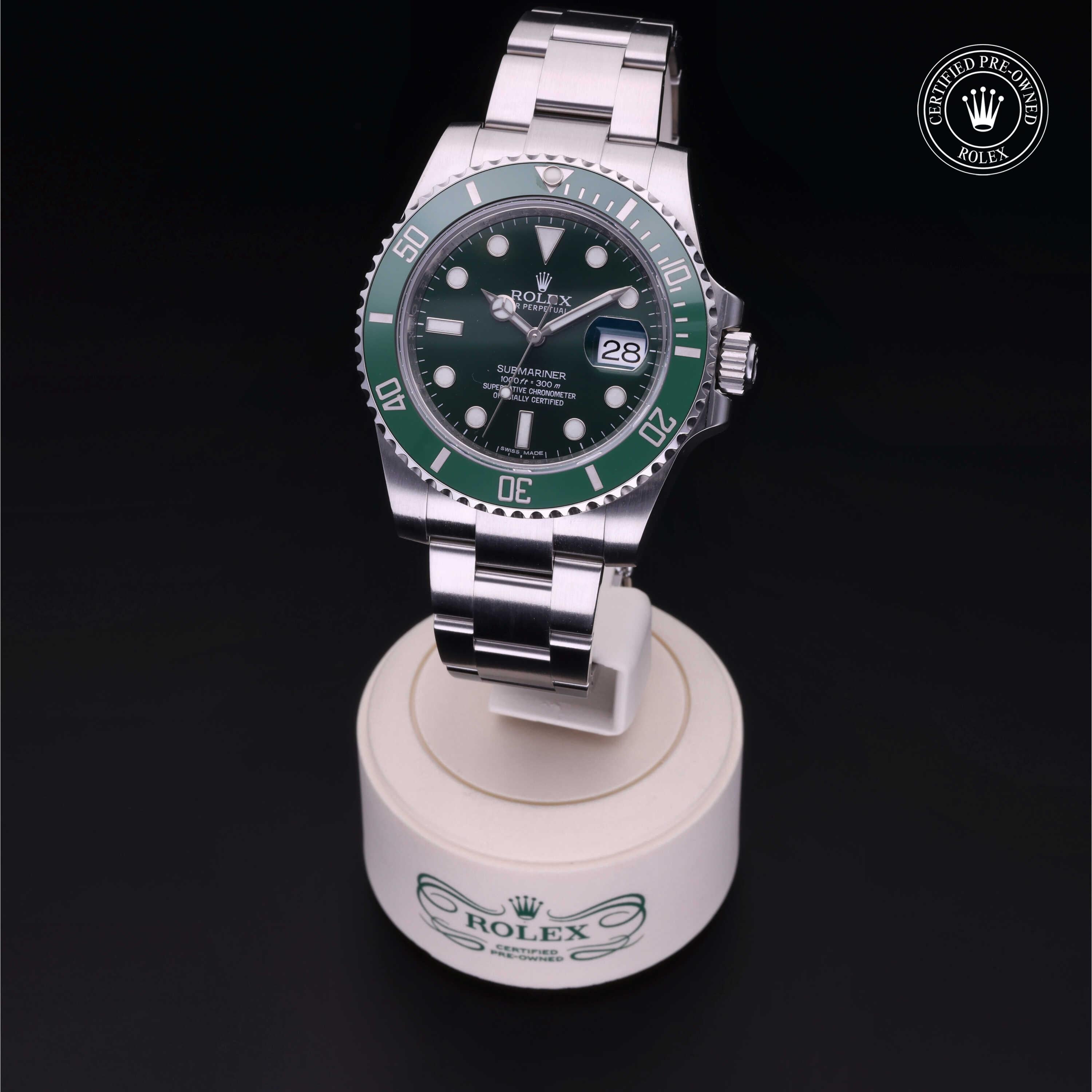 Submariner Date