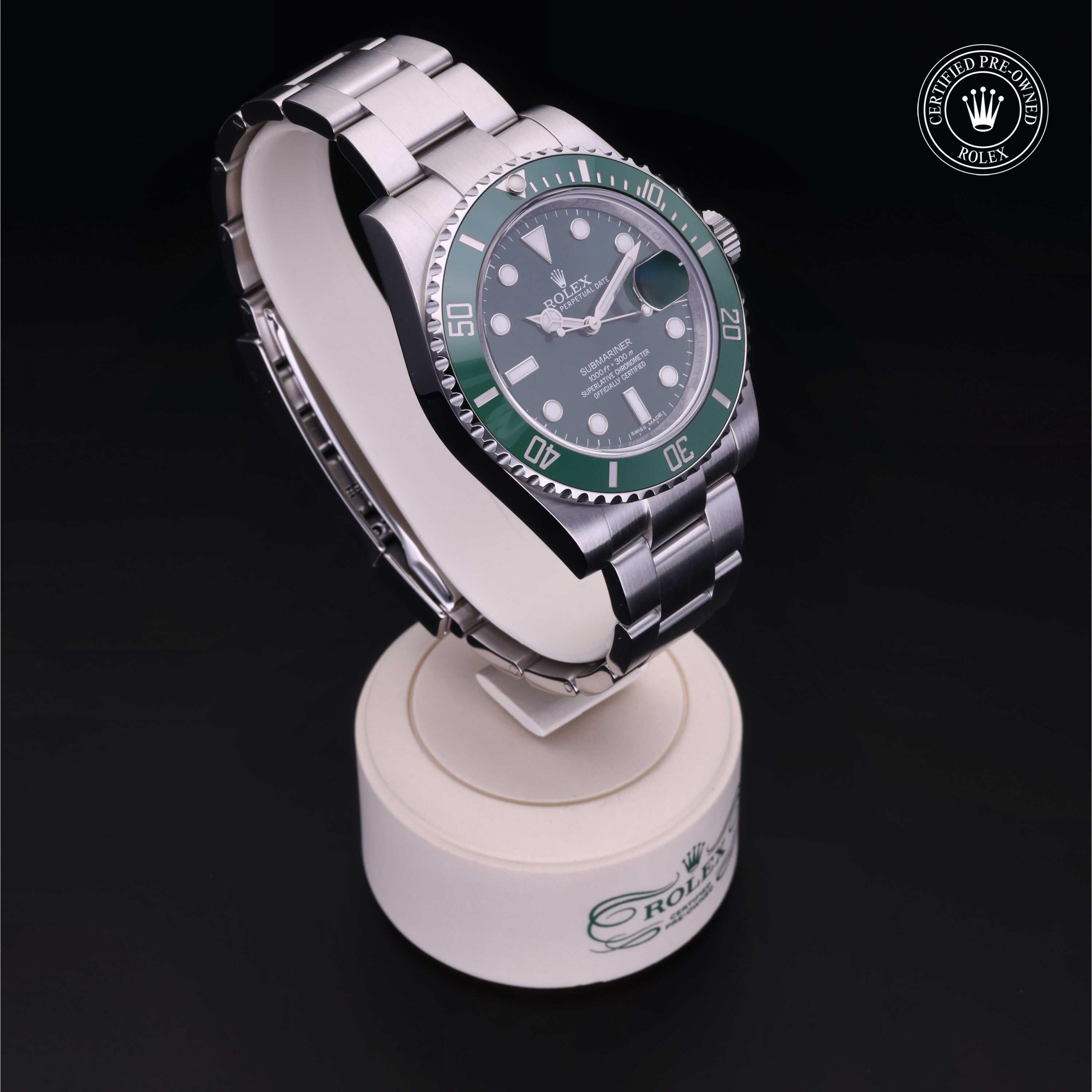 Submariner Date