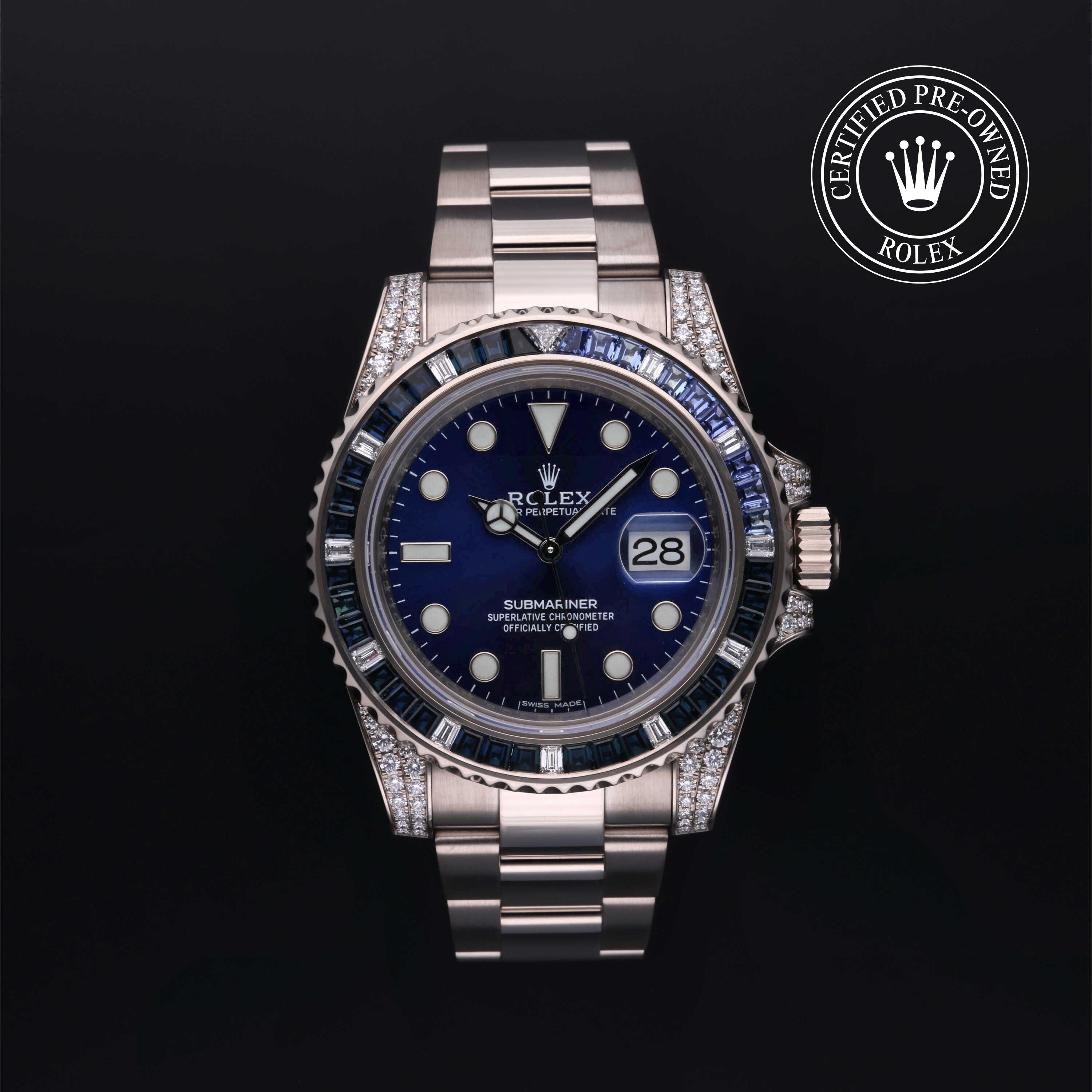 Oyster Perpetual  Submariner Date