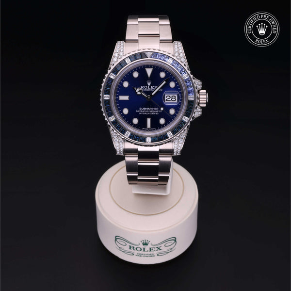 Oyster Perpetual  Submariner Date