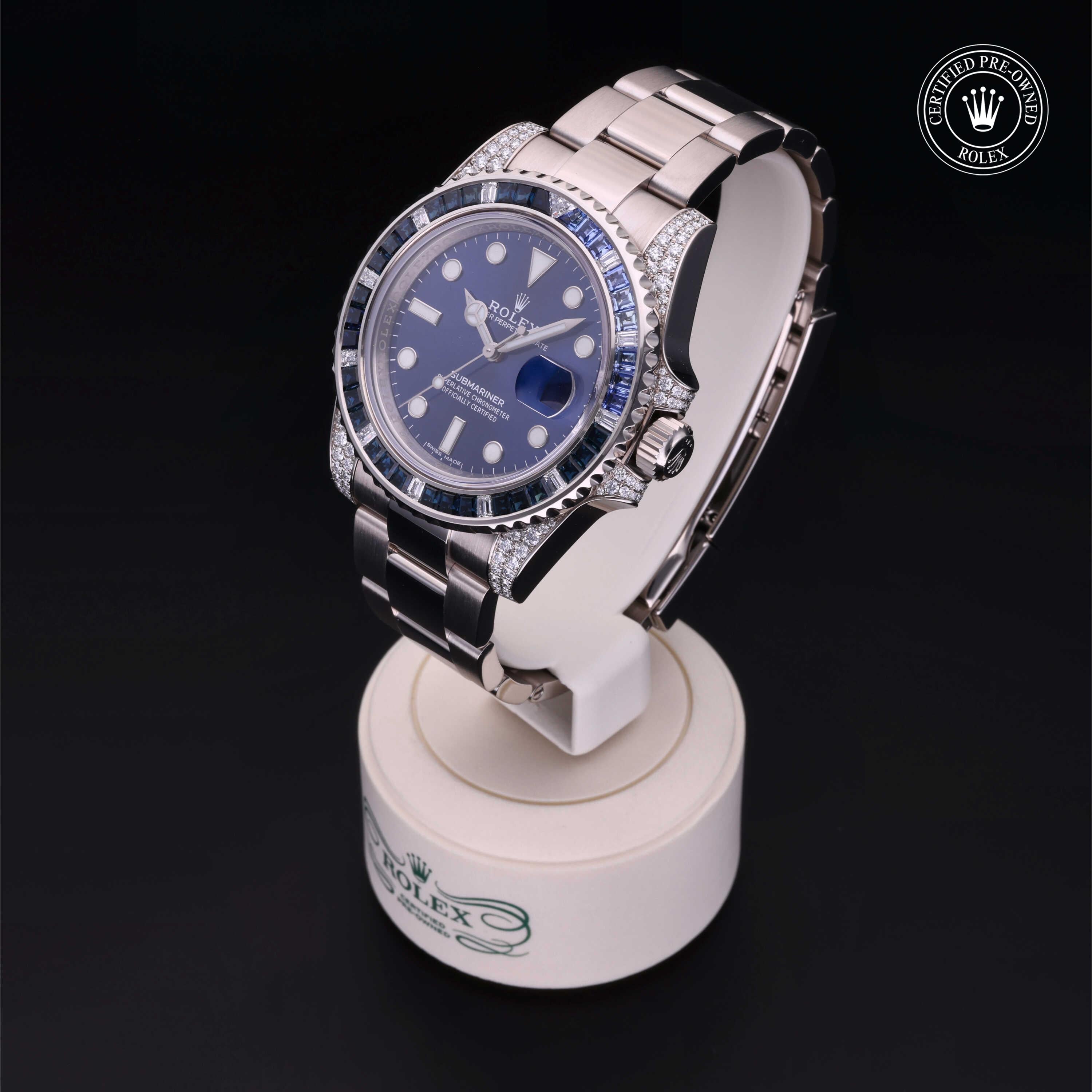 Oyster Perpetual  Submariner Date