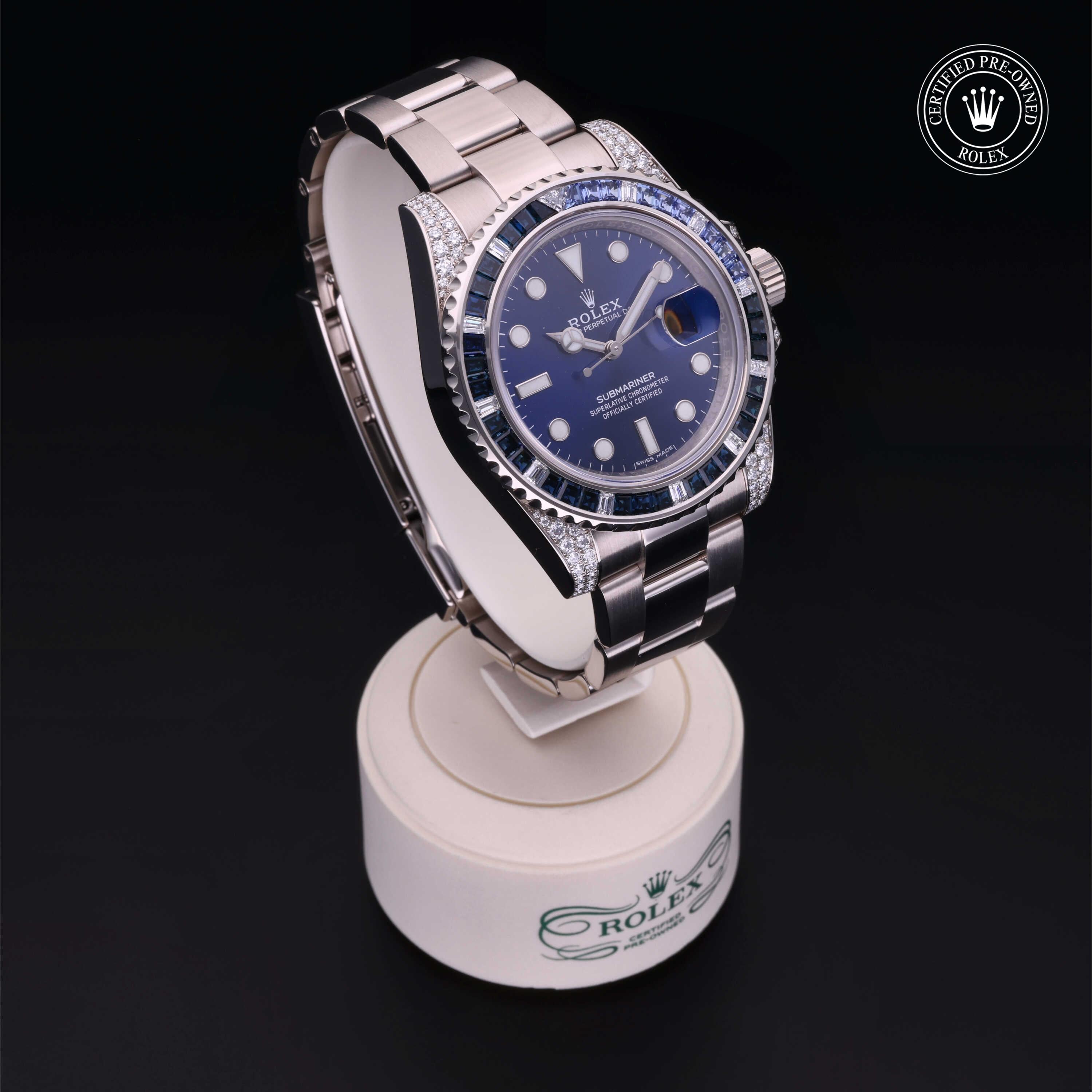 Oyster Perpetual  Submariner Date