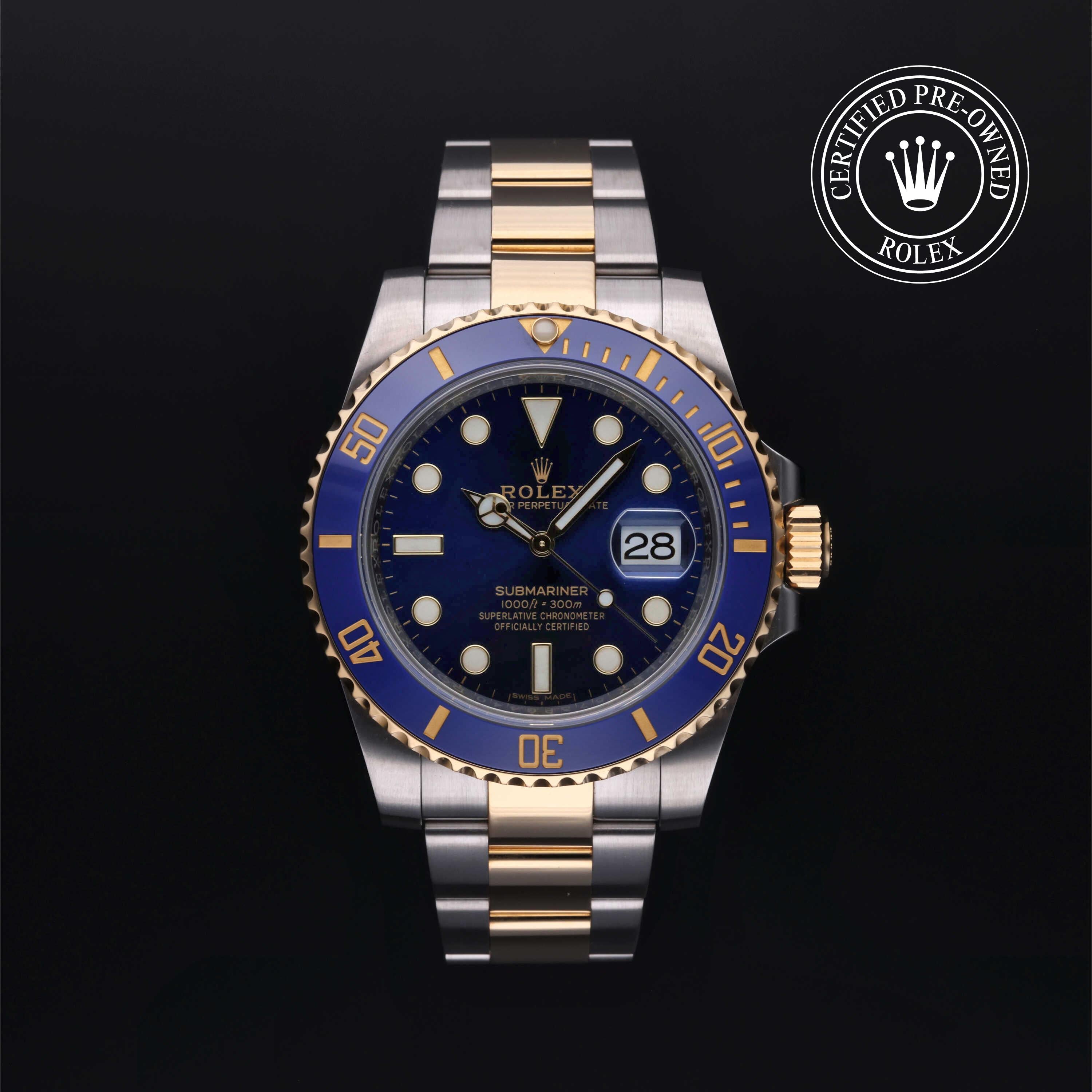 Submariner Date