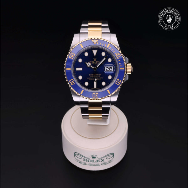 Submariner Date