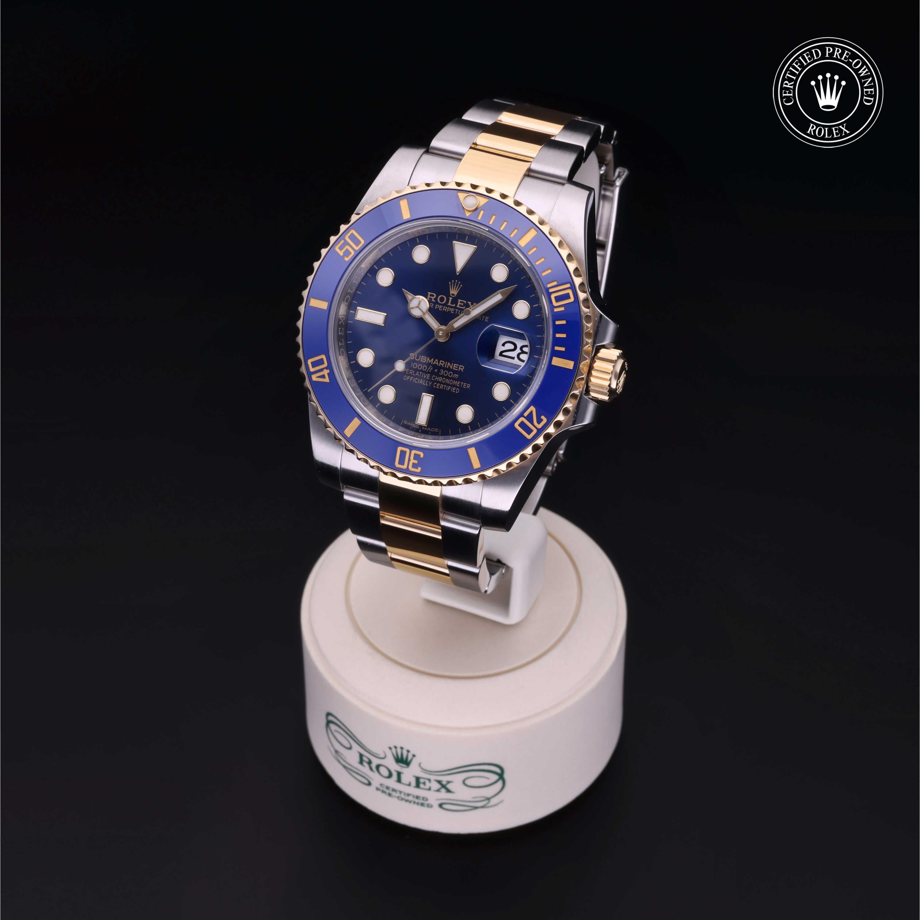 Submariner Date