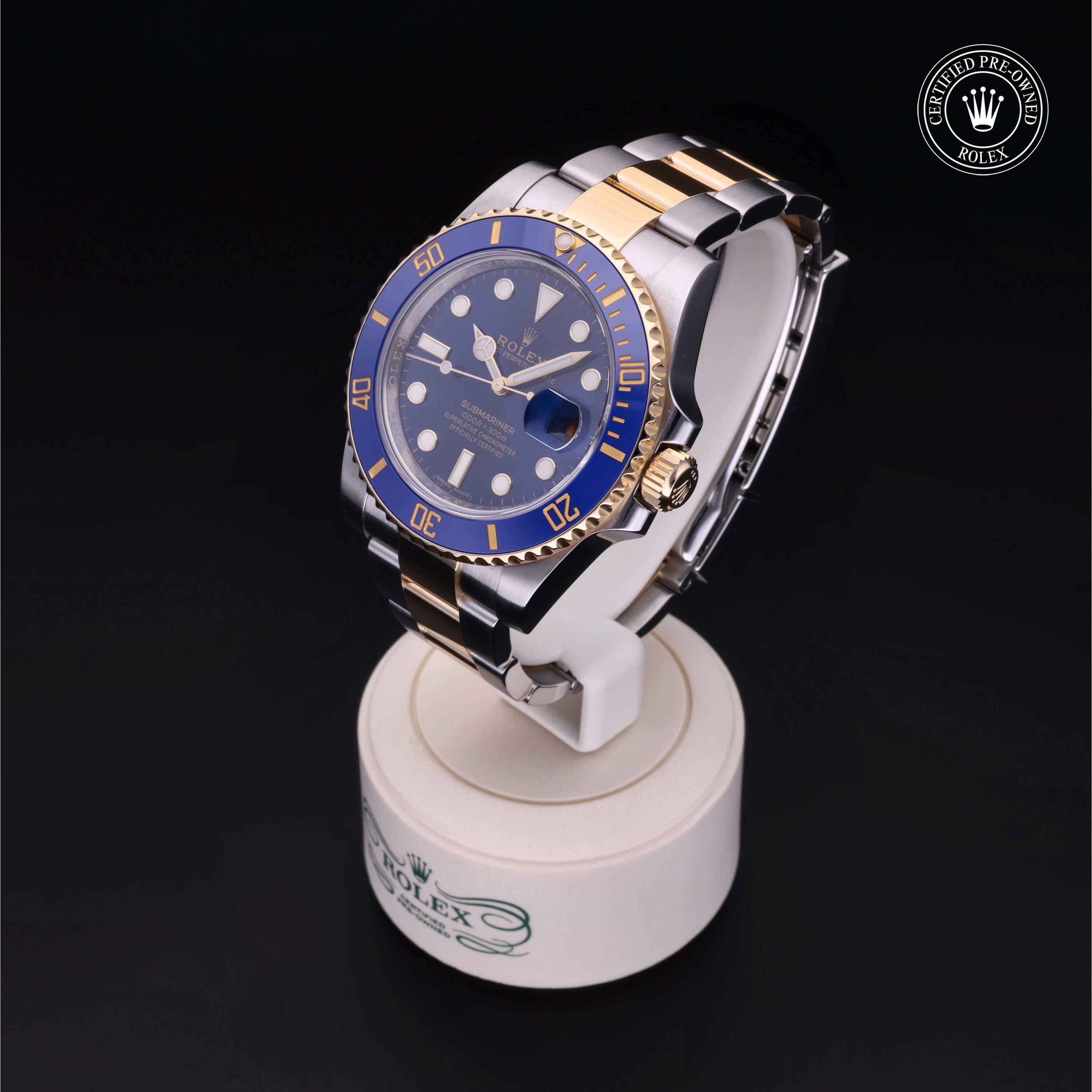 Submariner Date