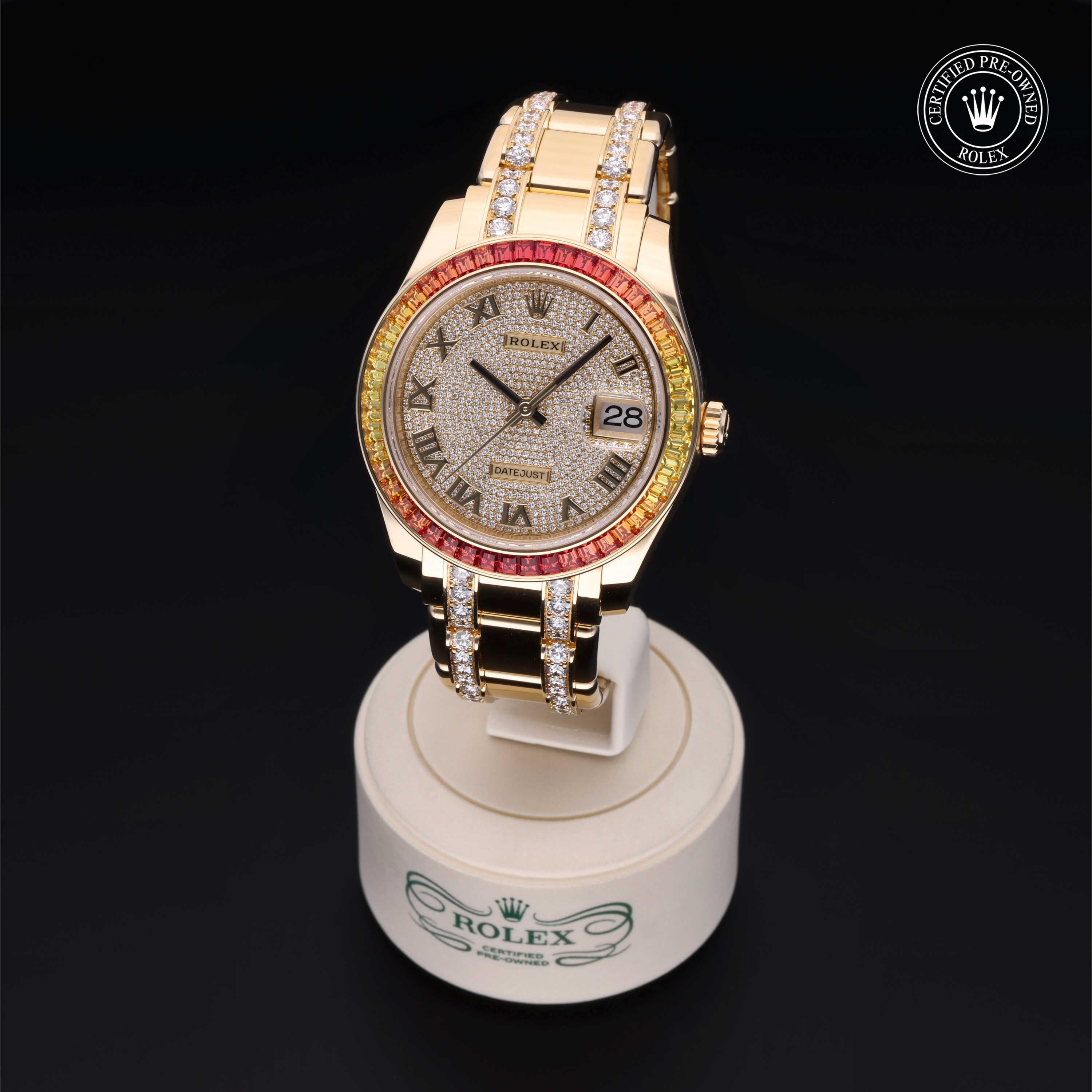 Pearlmaster 39