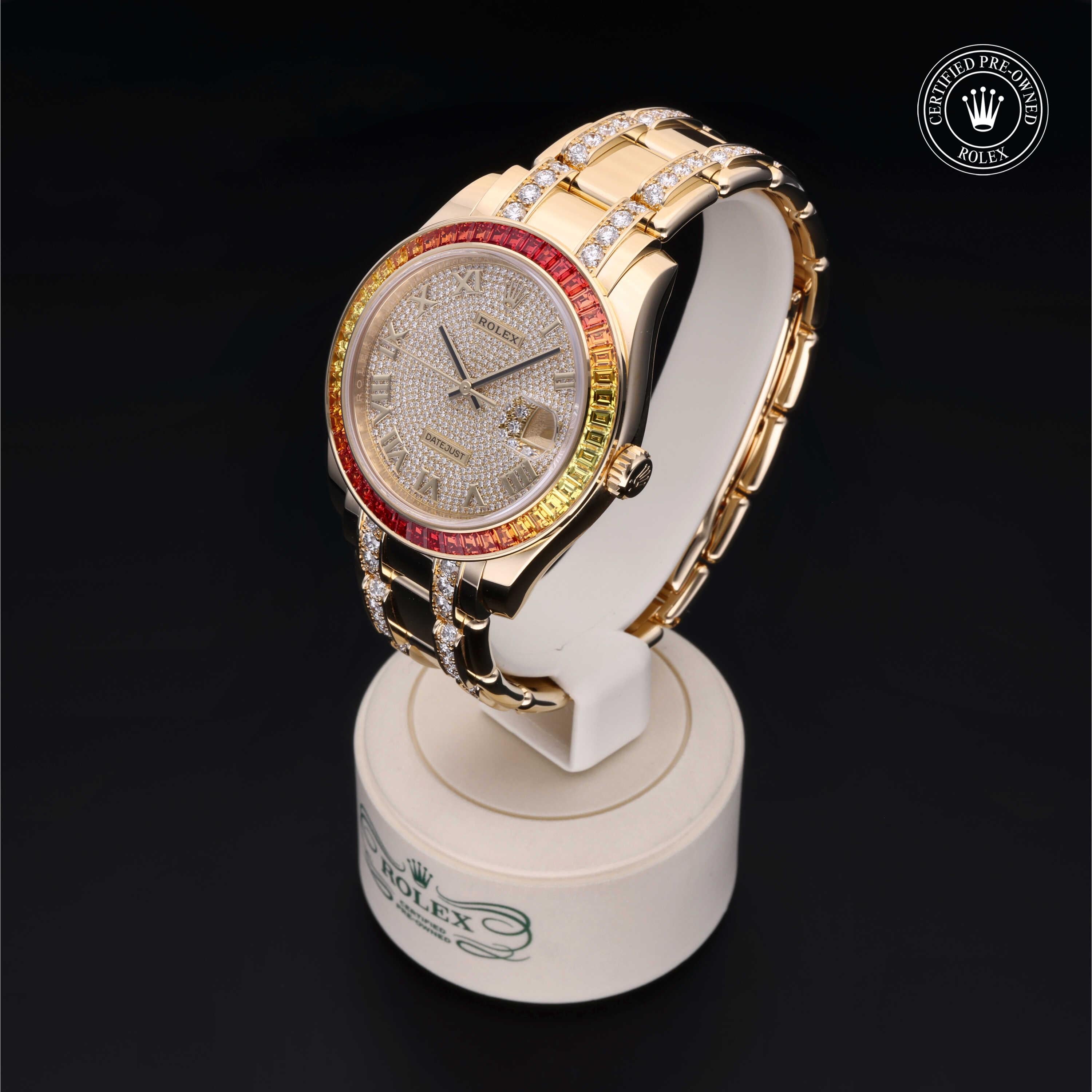 Pearlmaster 39