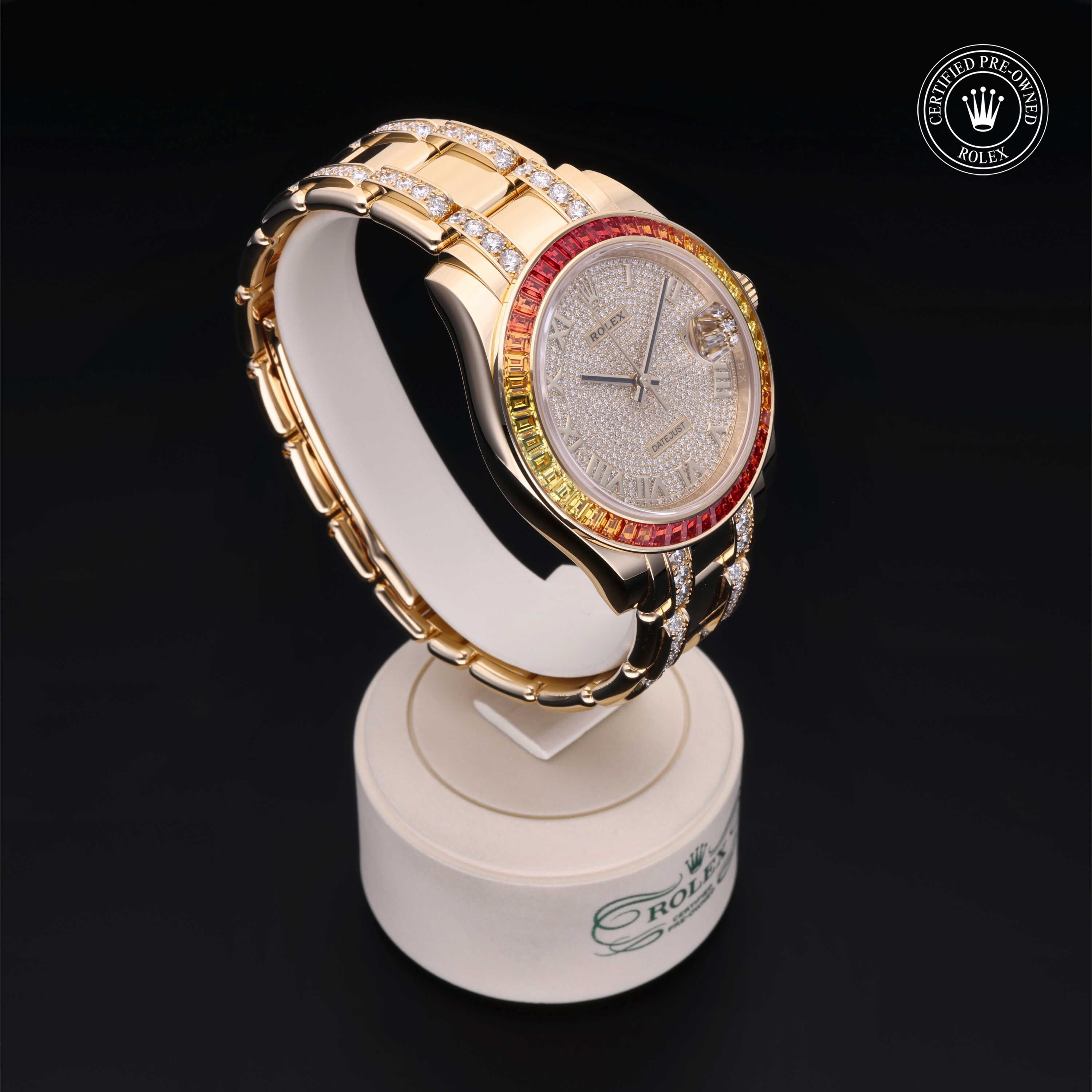 Pearlmaster 39