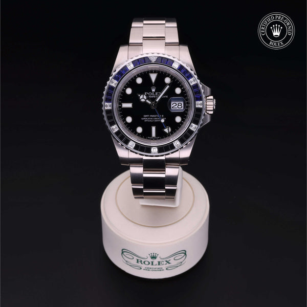 Oyster Perpetual  GMT-Master II