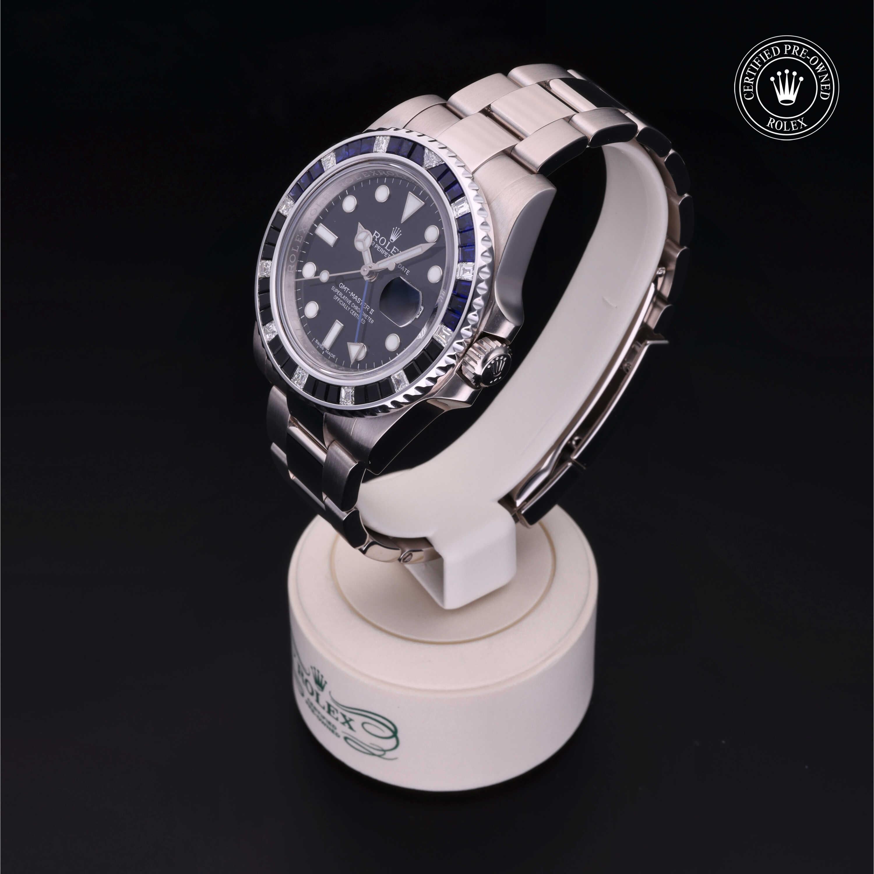 Oyster Perpetual  GMT-Master II